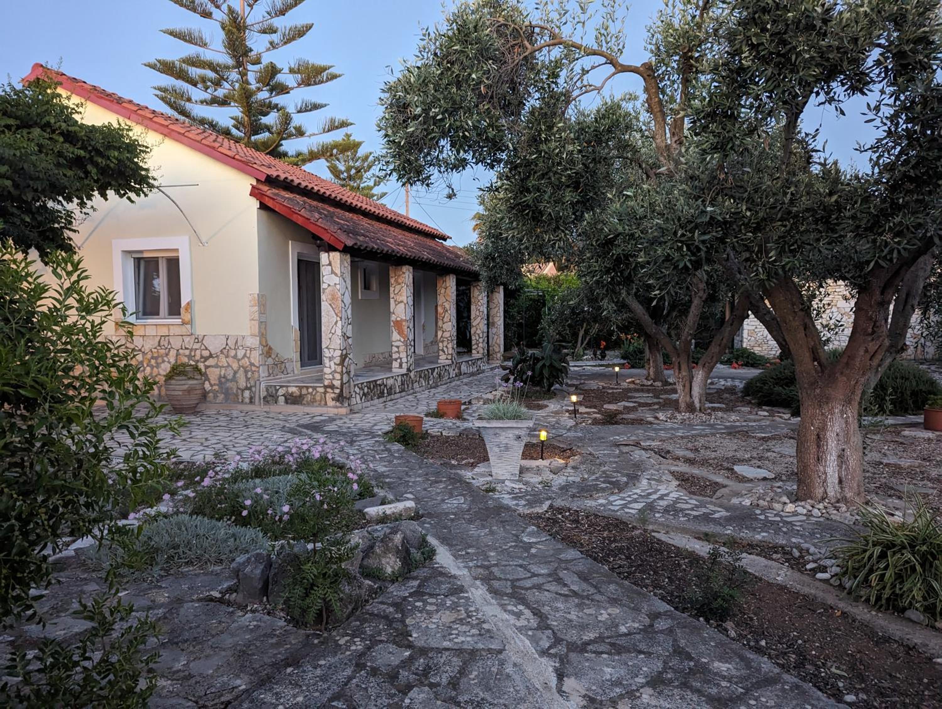 Almyros Garden House