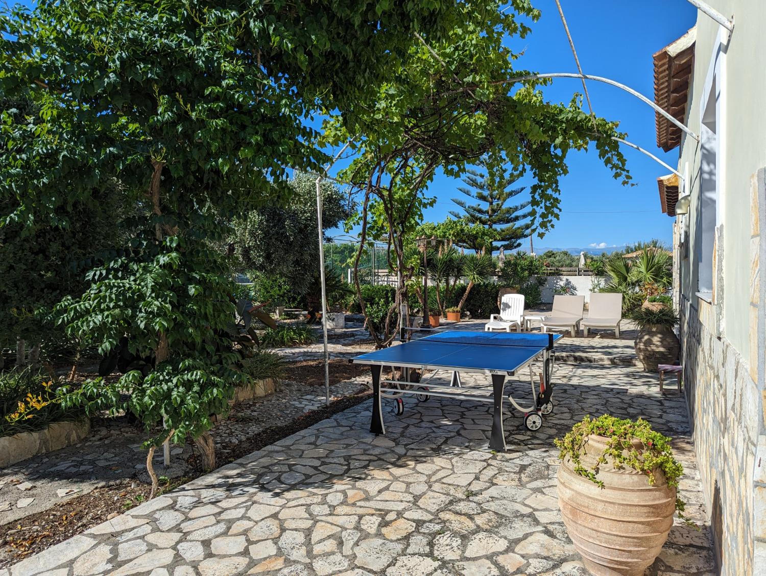 Almyros Garden House