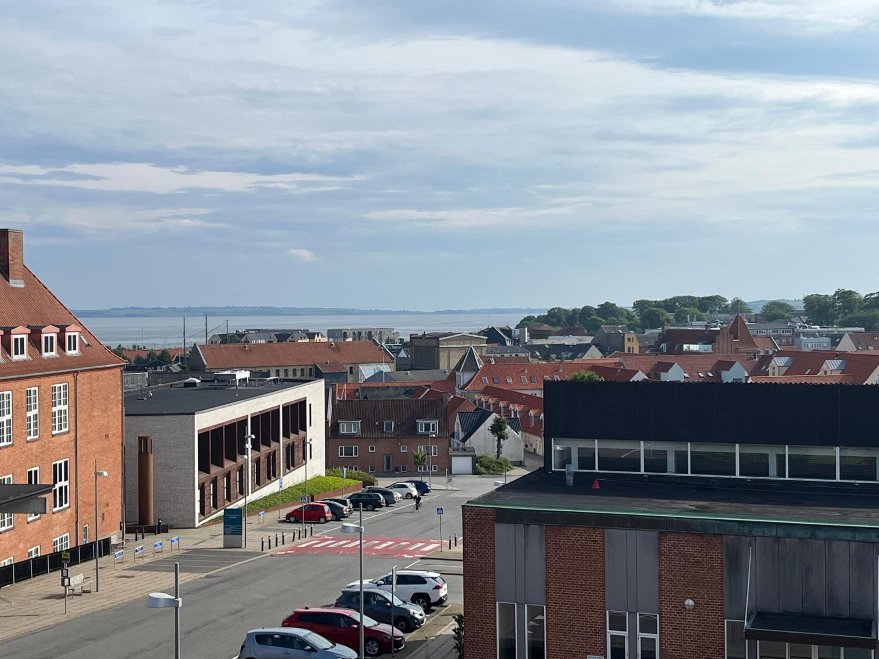 Thisted Centrum