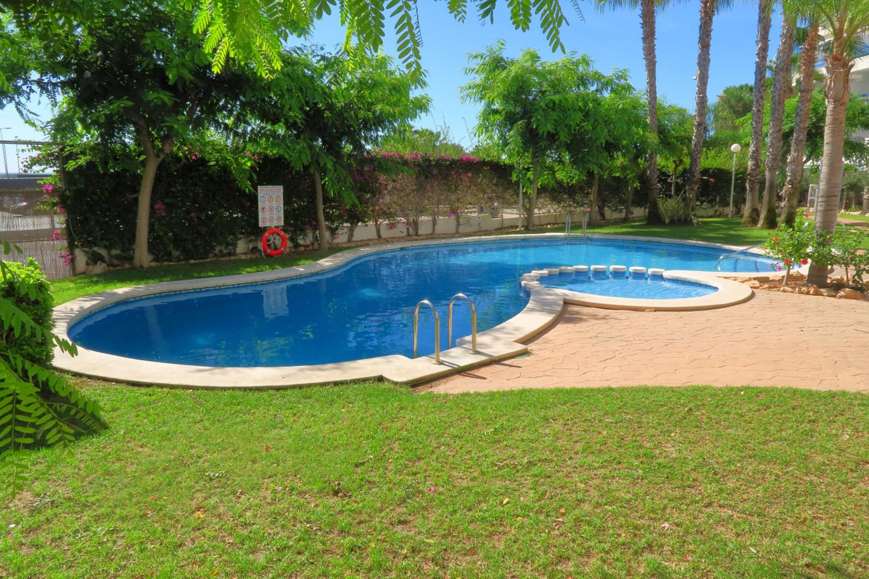 Apartment El Canario Azul Sea Sight Costa Blanca South, Orihuela Costa