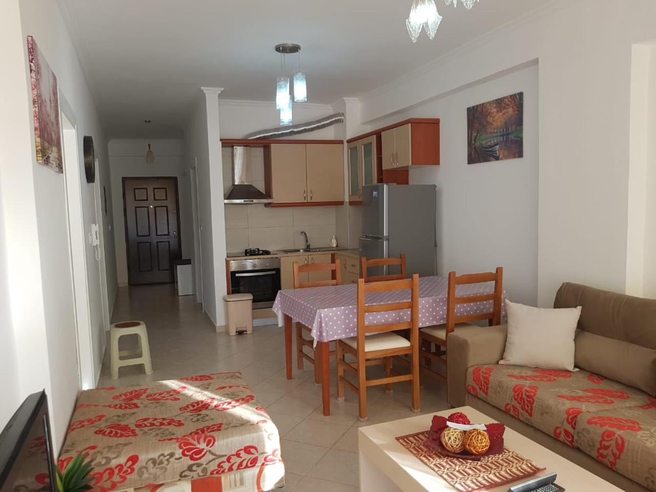 Front line 2 bedroom apartment