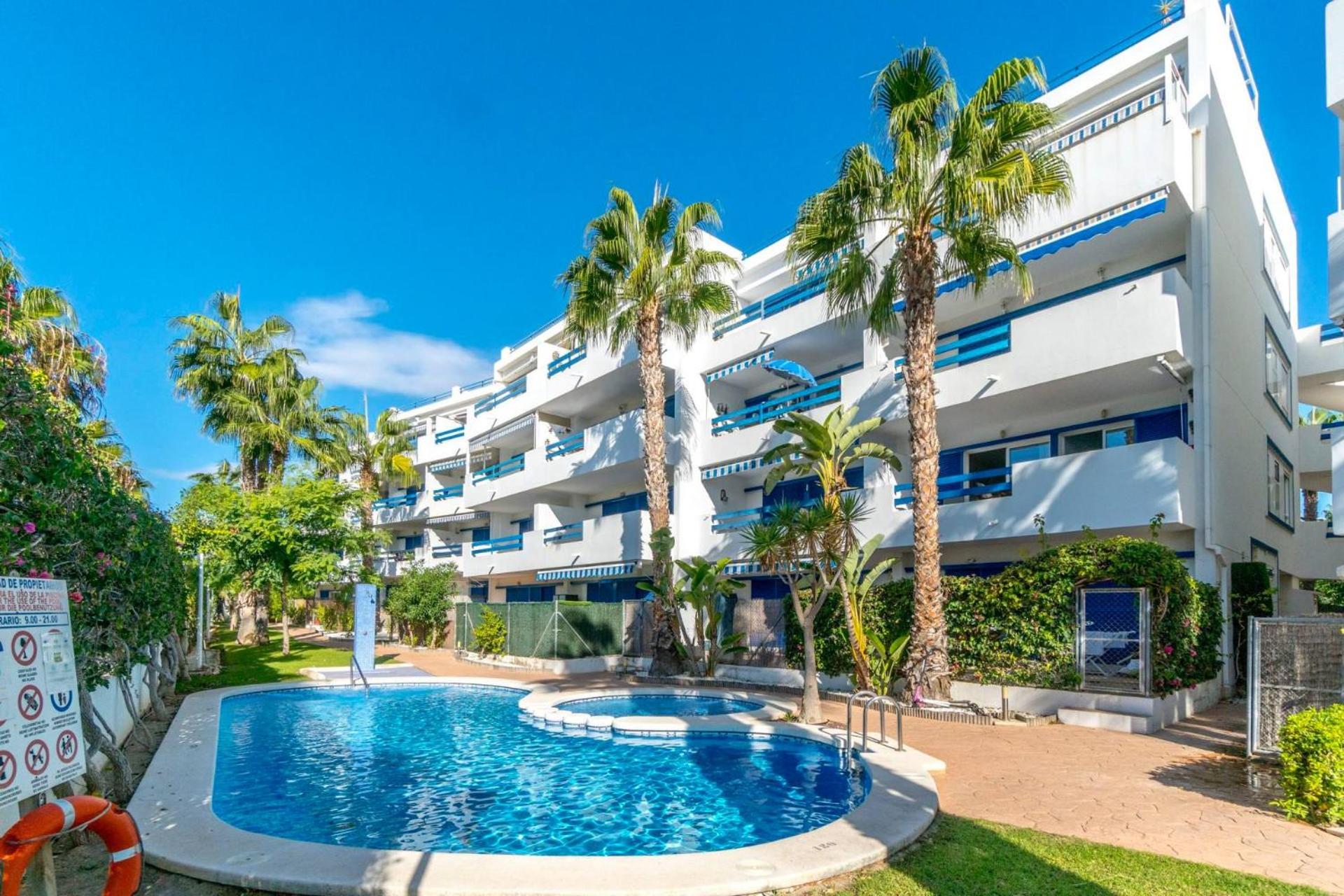 Apartment El Canario Azul Sea Sight Costa Blanca South, Orihuela Costa