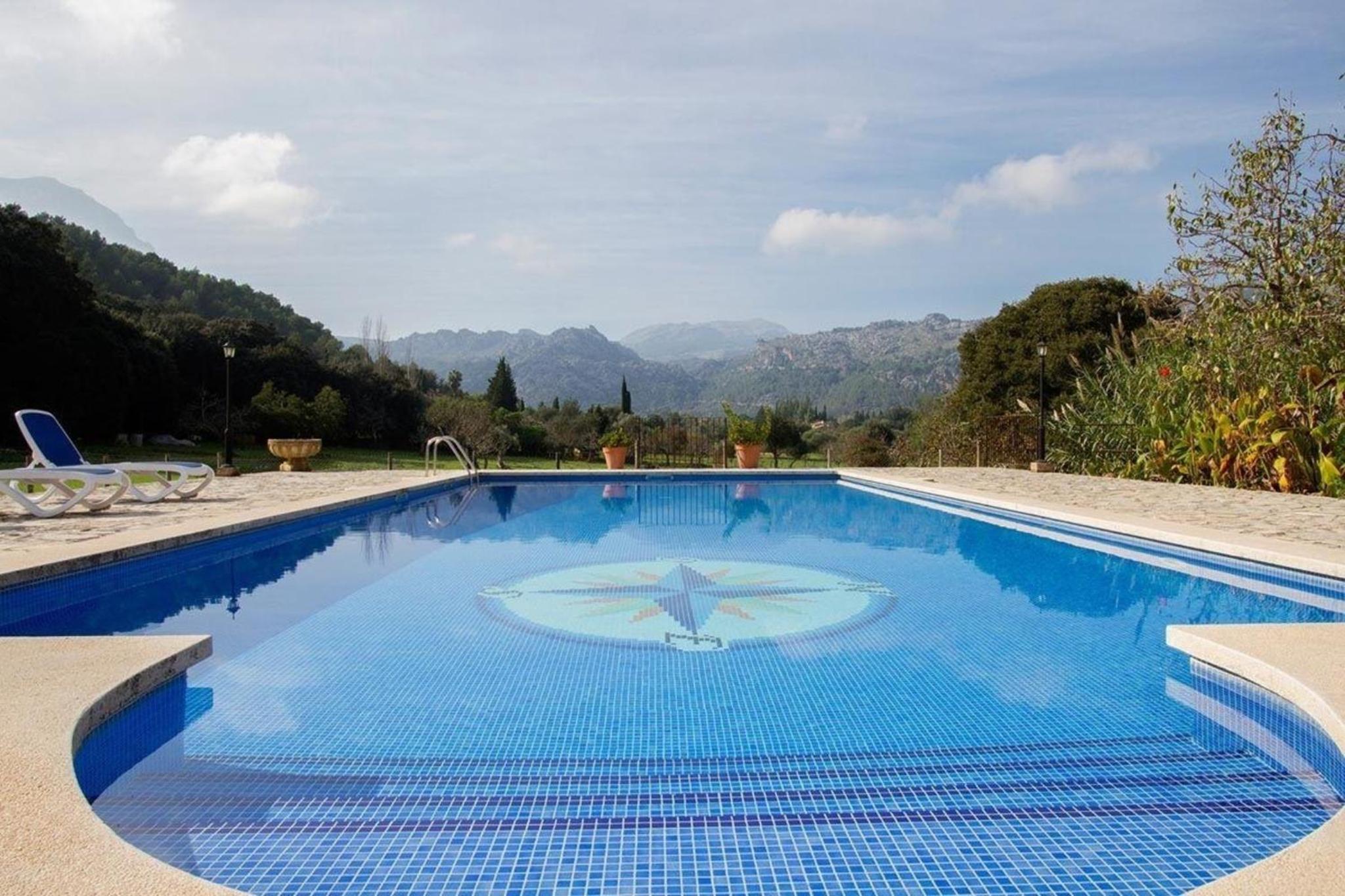 Tolle Finca in wunderschöner Landschaft