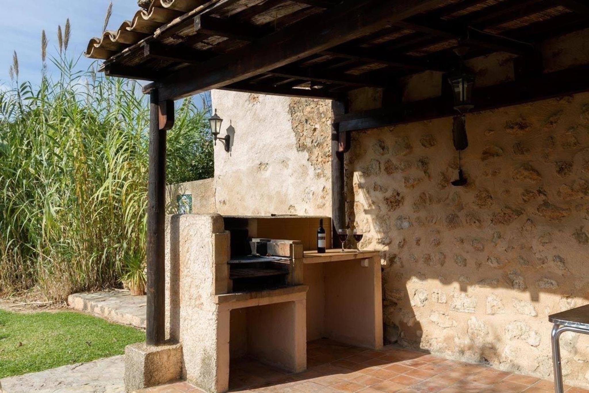 Tolle Finca in wunderschöner Landschaft