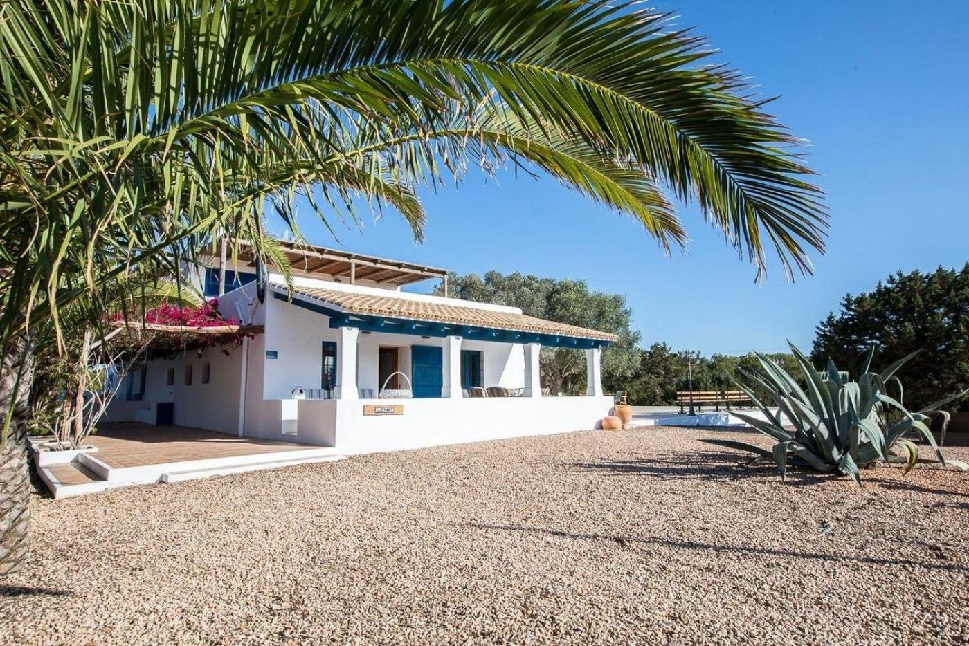 Ferienhaus LLevant mit Garten, Terrasse und Grill