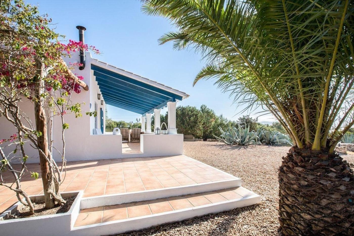 Ferienhaus LLevant mit Garten, Terrasse und Grill