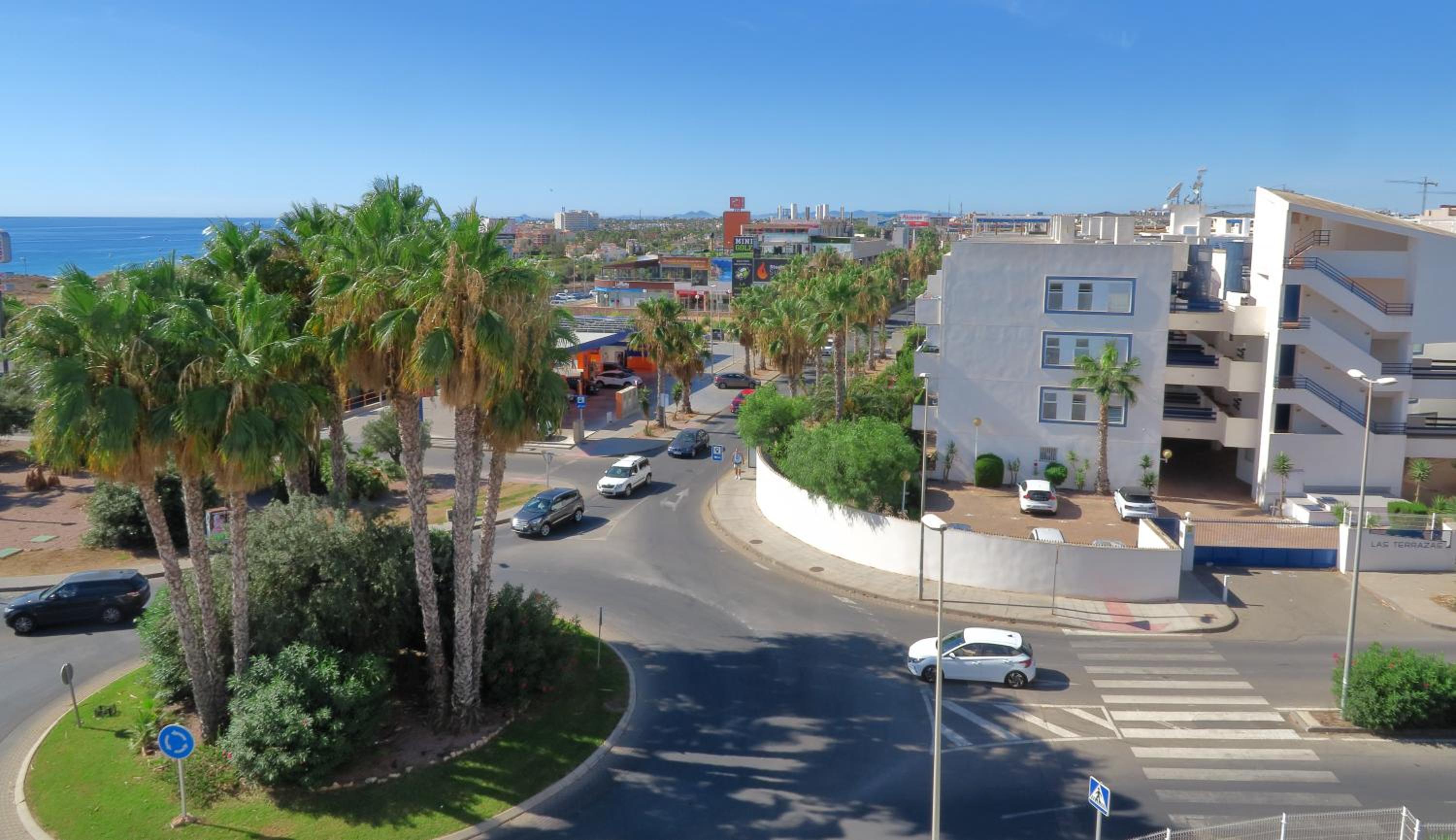 Apartment El Canario Azul Sea Sight Costa Blanca South, Orihuela Costa