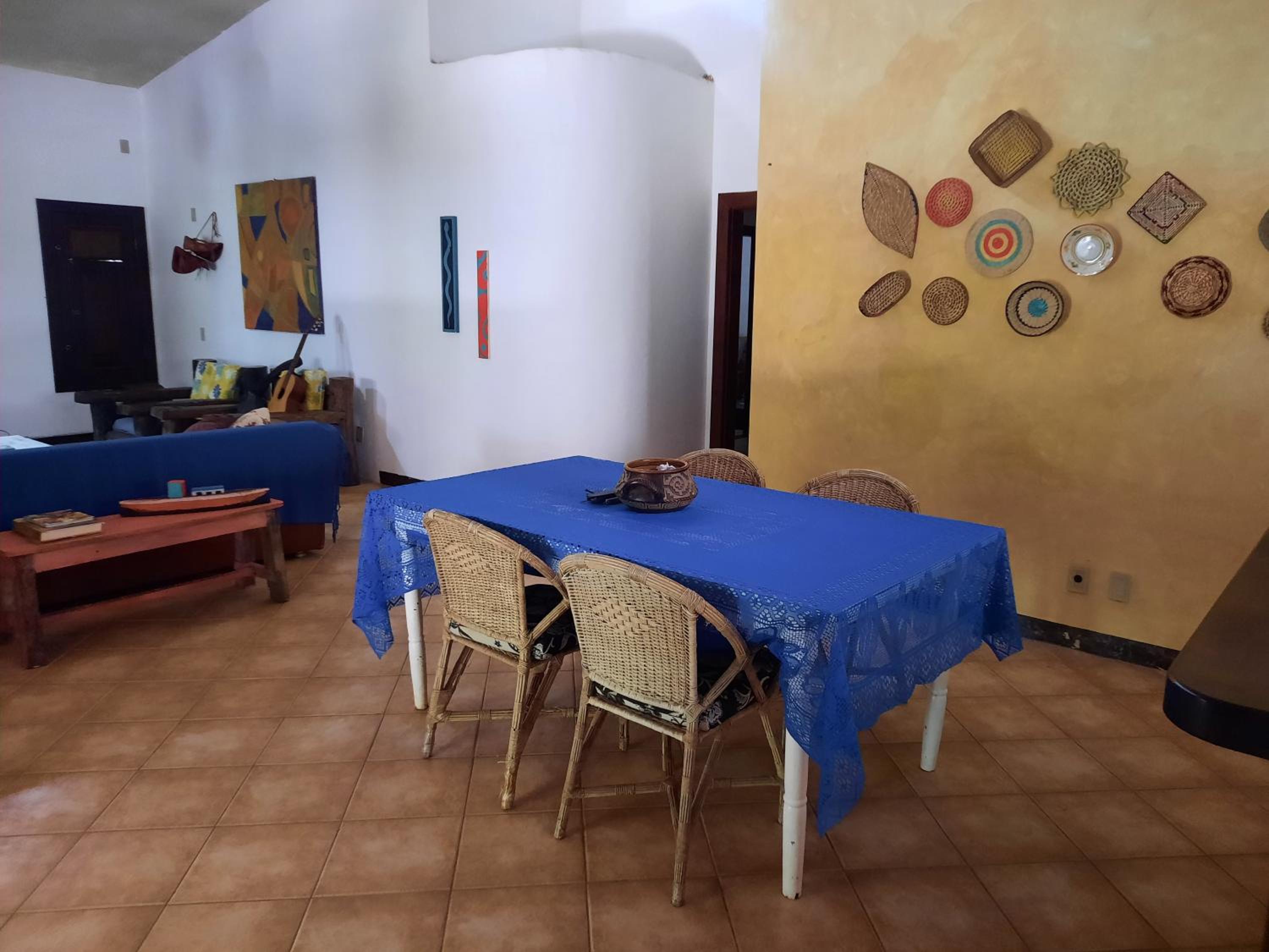 Casa Cajueiro em Pipa