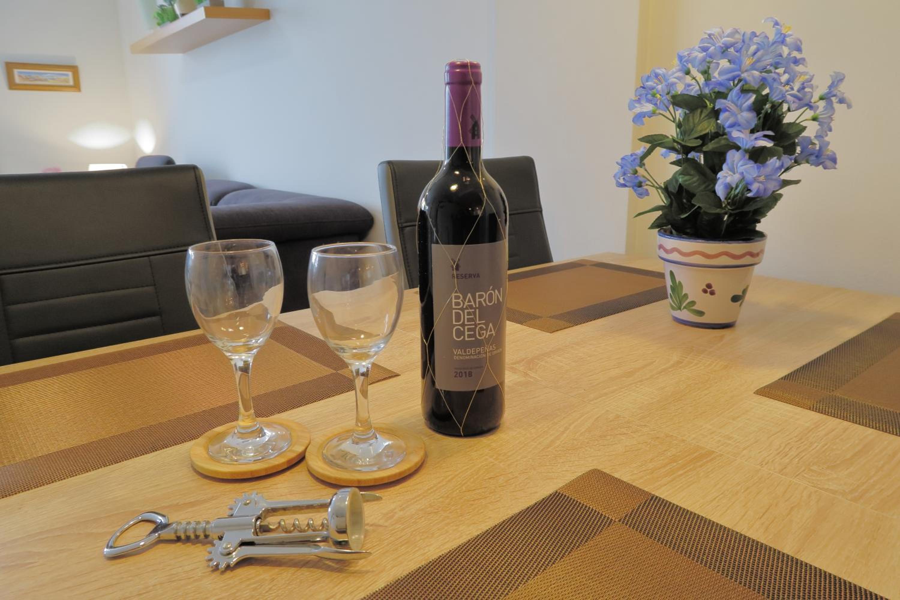 Apartment El Canario Azul Sea Sight Costa Blanca South, Orihuela Costa