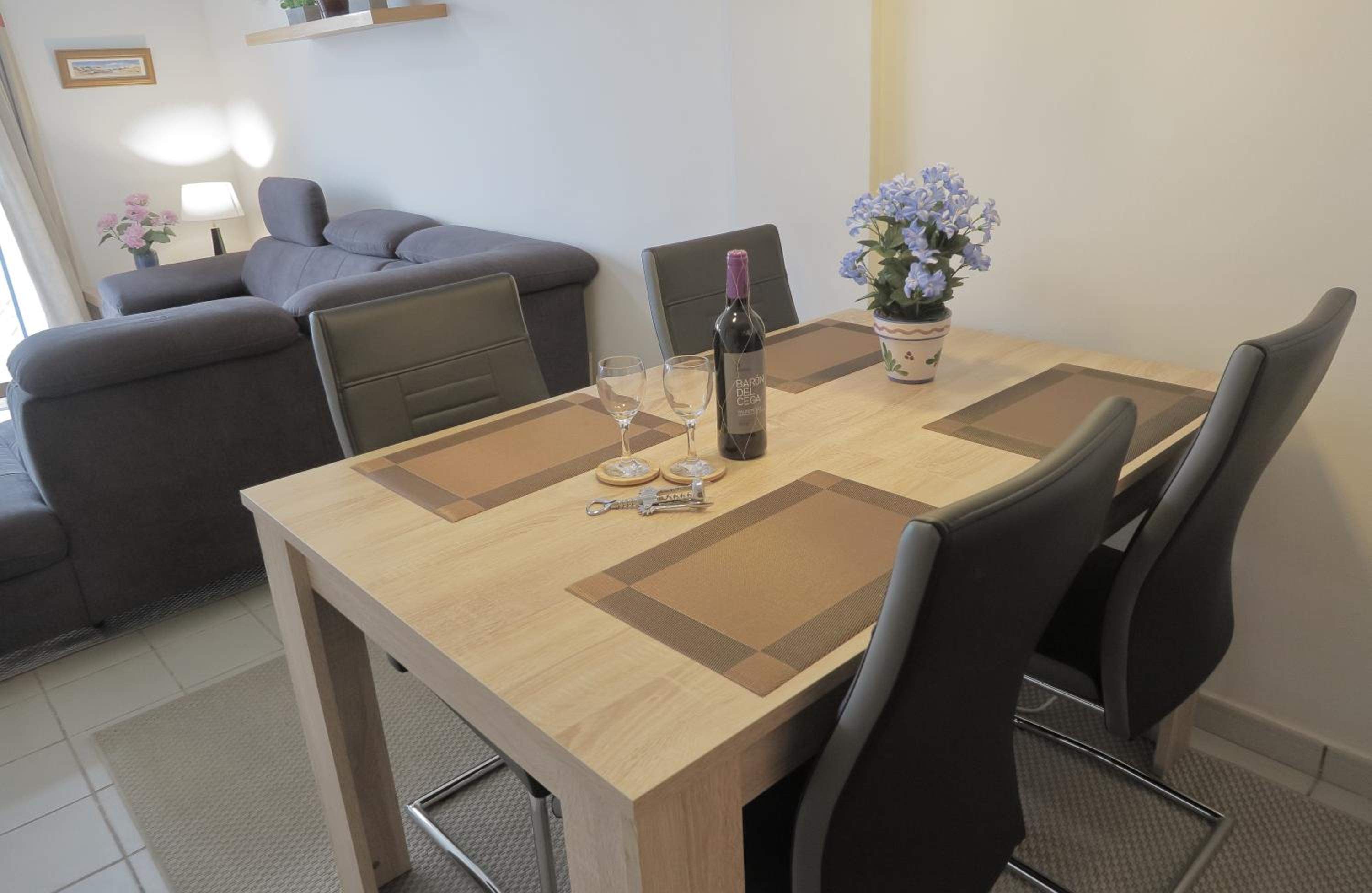 Apartment El Canario Azul Sea Sight Costa Blanca South, Orihuela Costa