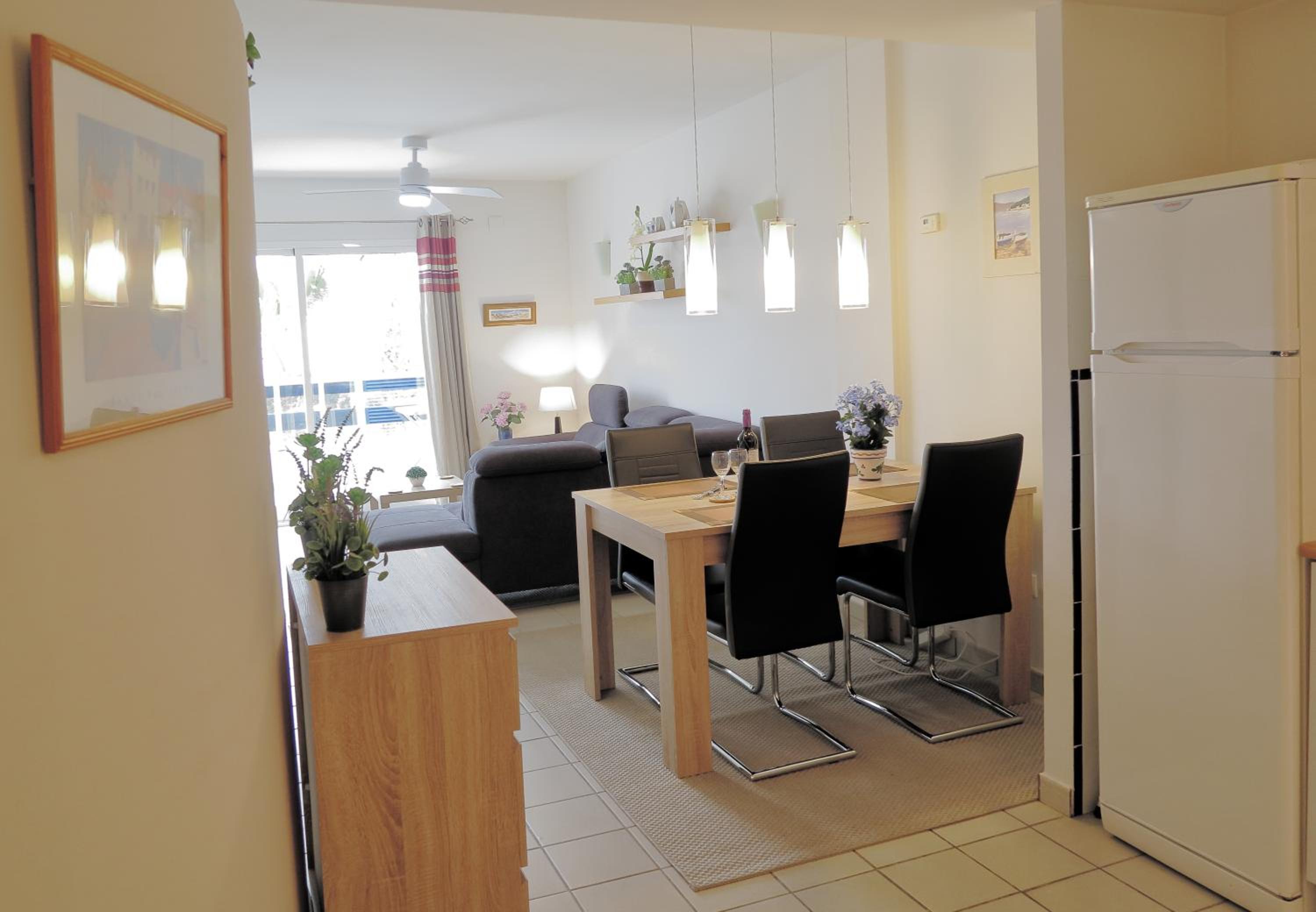 Apartment El Canario Azul Sea Sight Costa Blanca South, Orihuela Costa