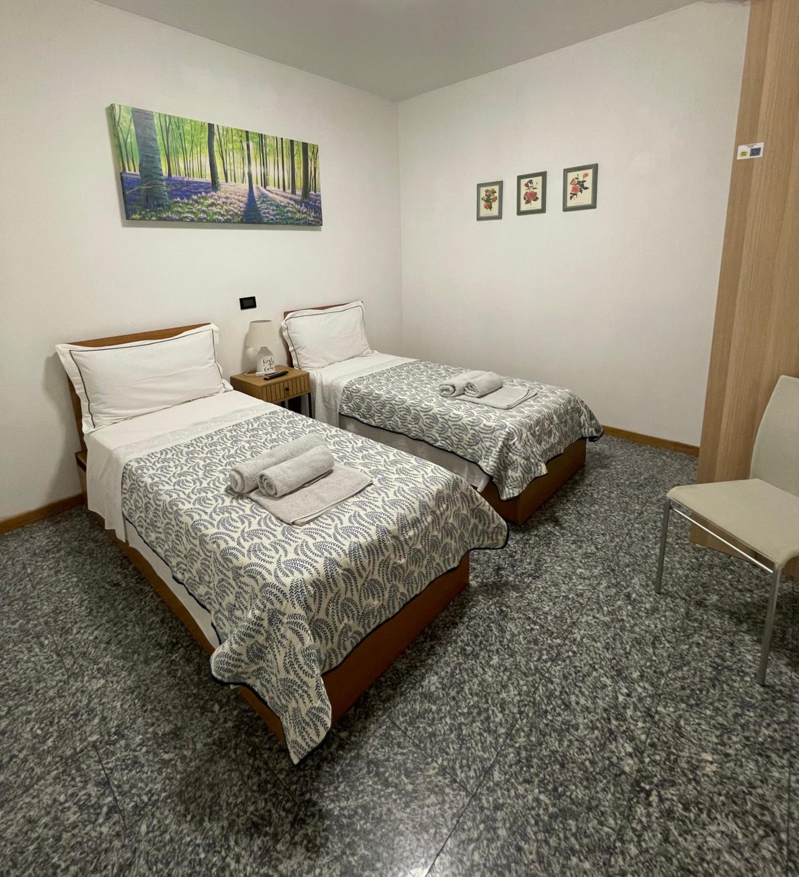 Melannie's Apartment