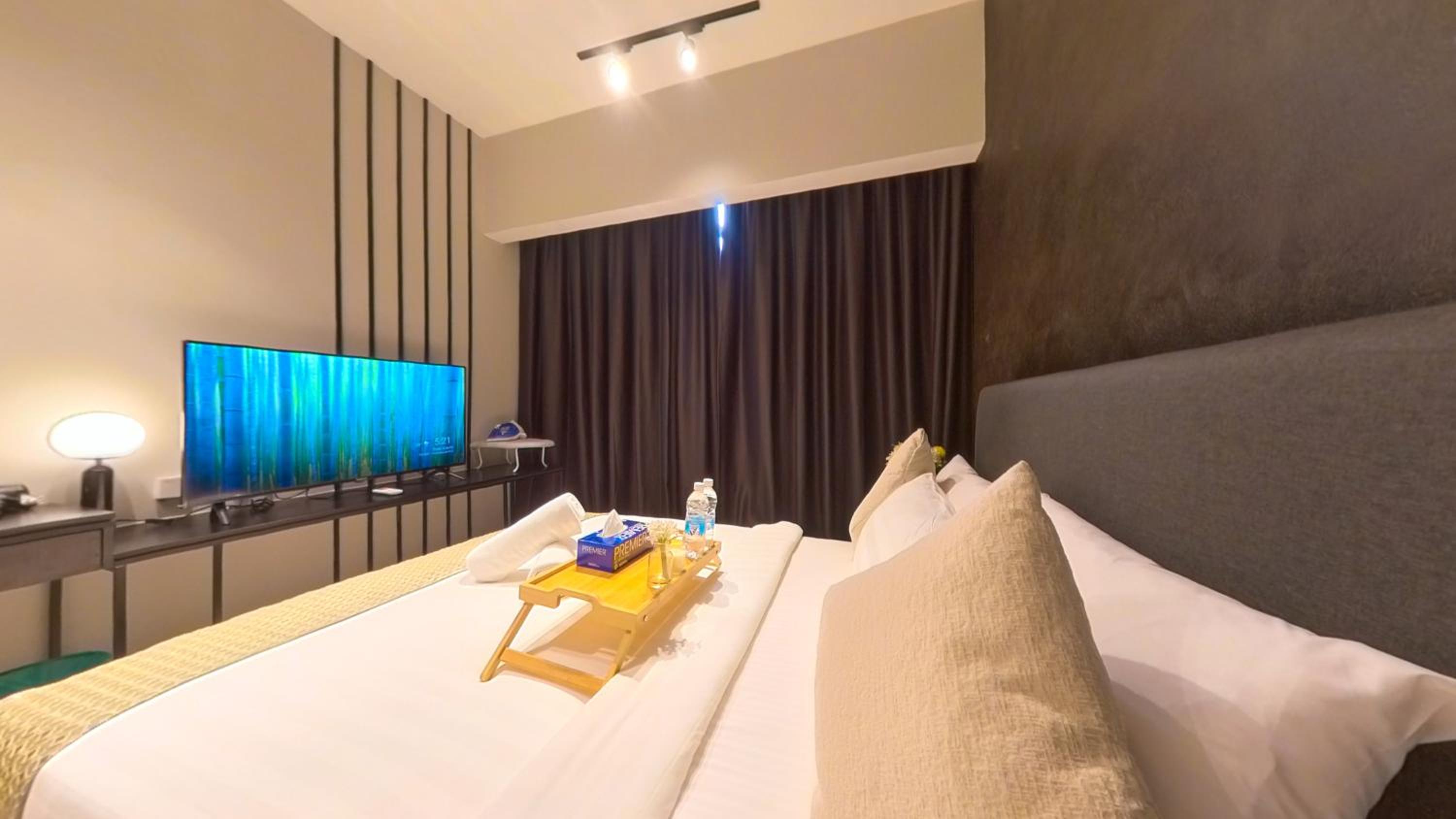 Axon Residence KLCC - JD HOME