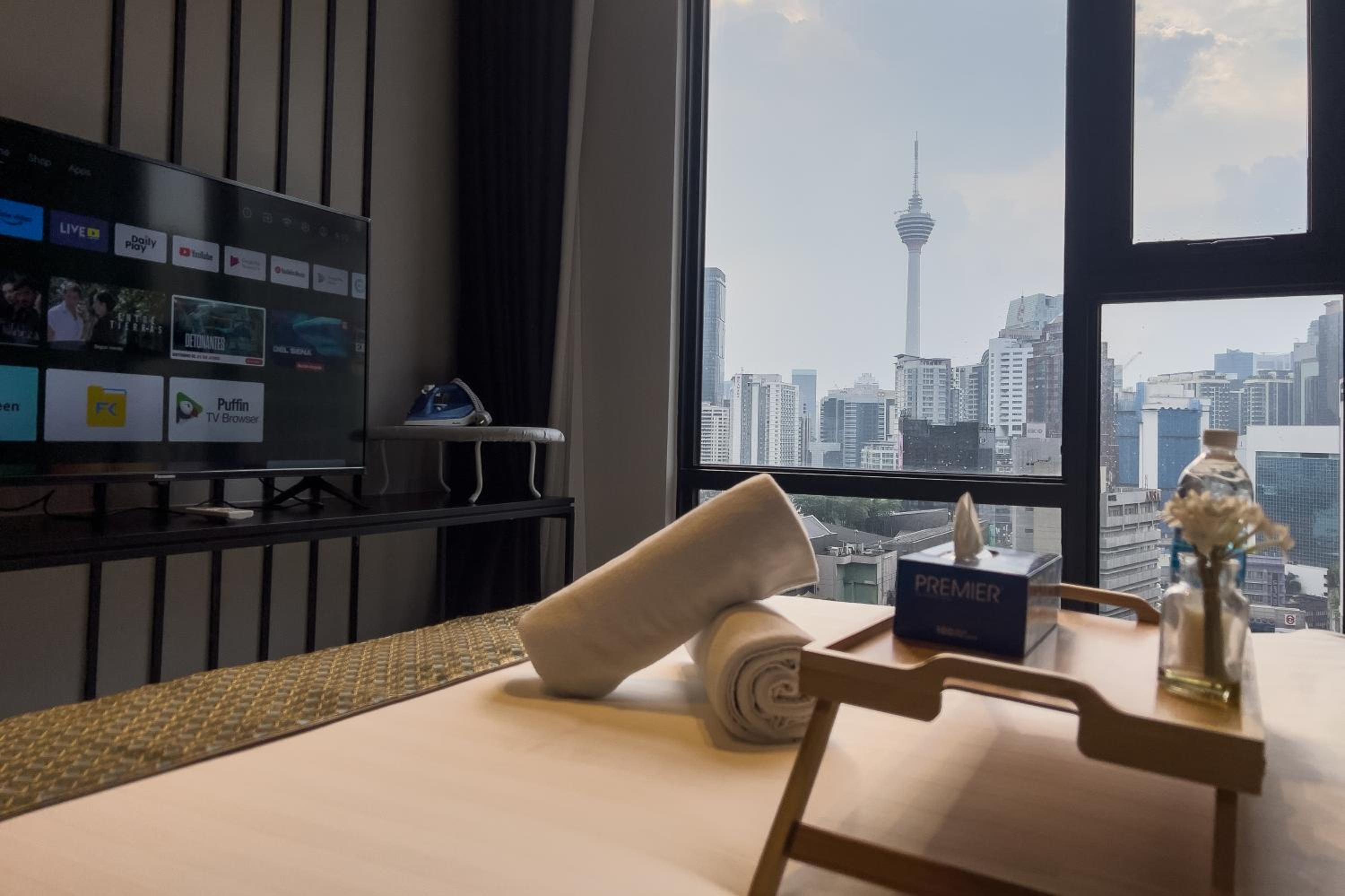 Axon Residence KLCC - JD HOME