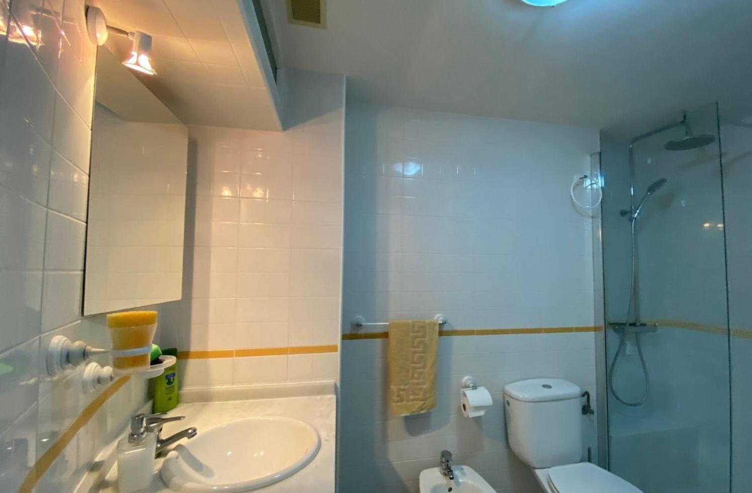 Apartment El Canario Azul Sea Sight Costa Blanca South, Orihuela Costa