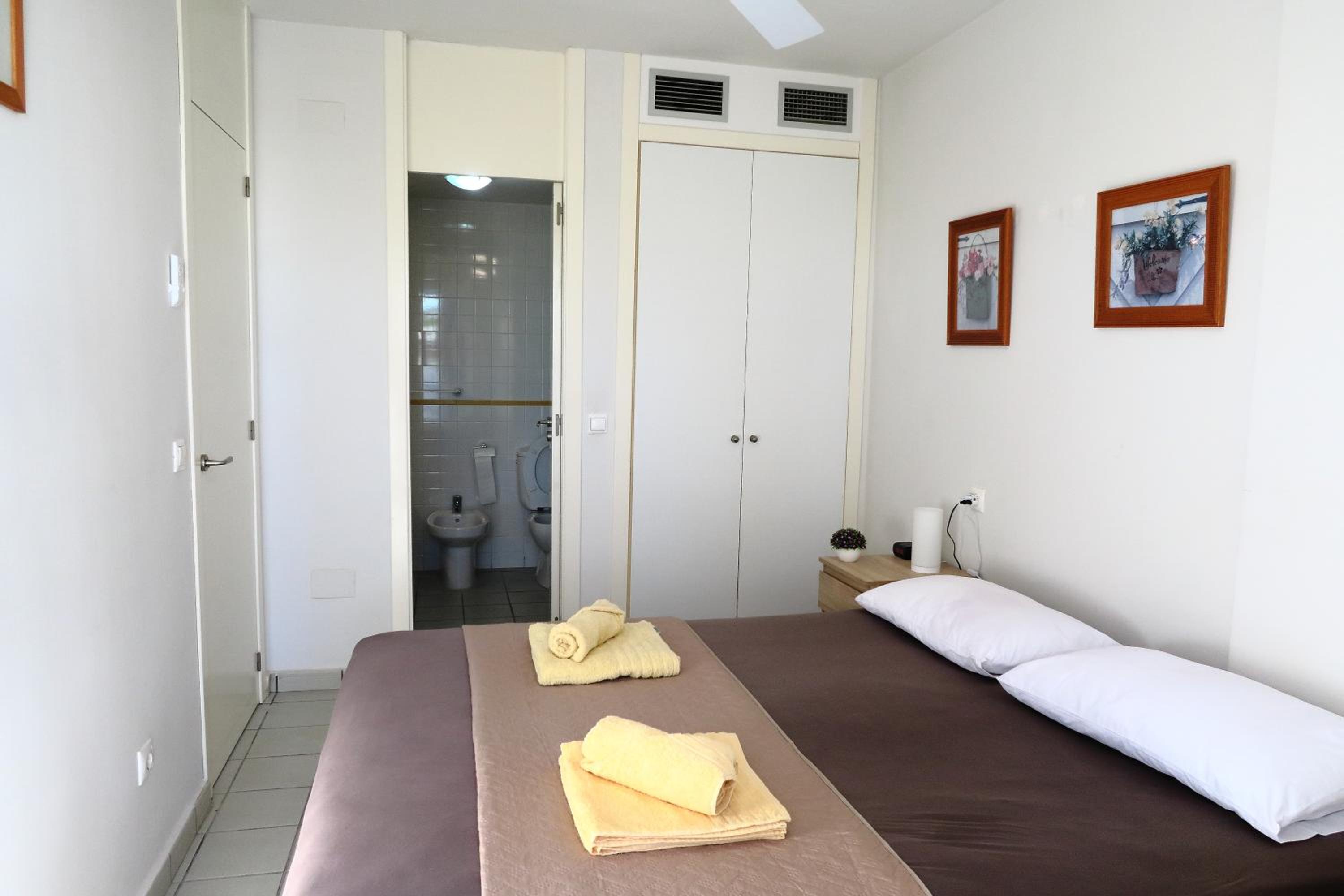 Apartment El Canario Azul Sea Sight Costa Blanca South, Orihuela Costa
