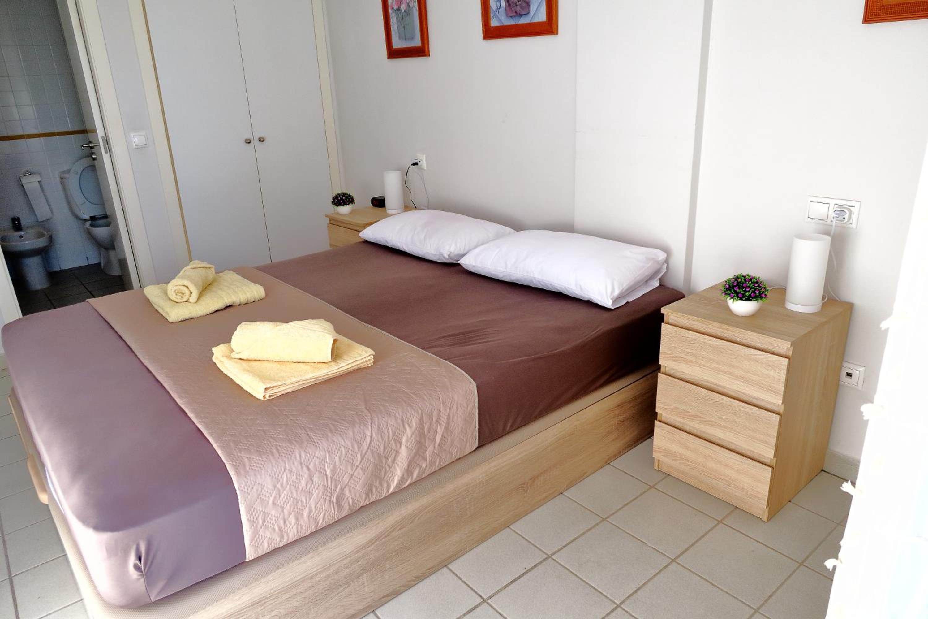 Apartment El Canario Azul Sea Sight Costa Blanca South, Orihuela Costa