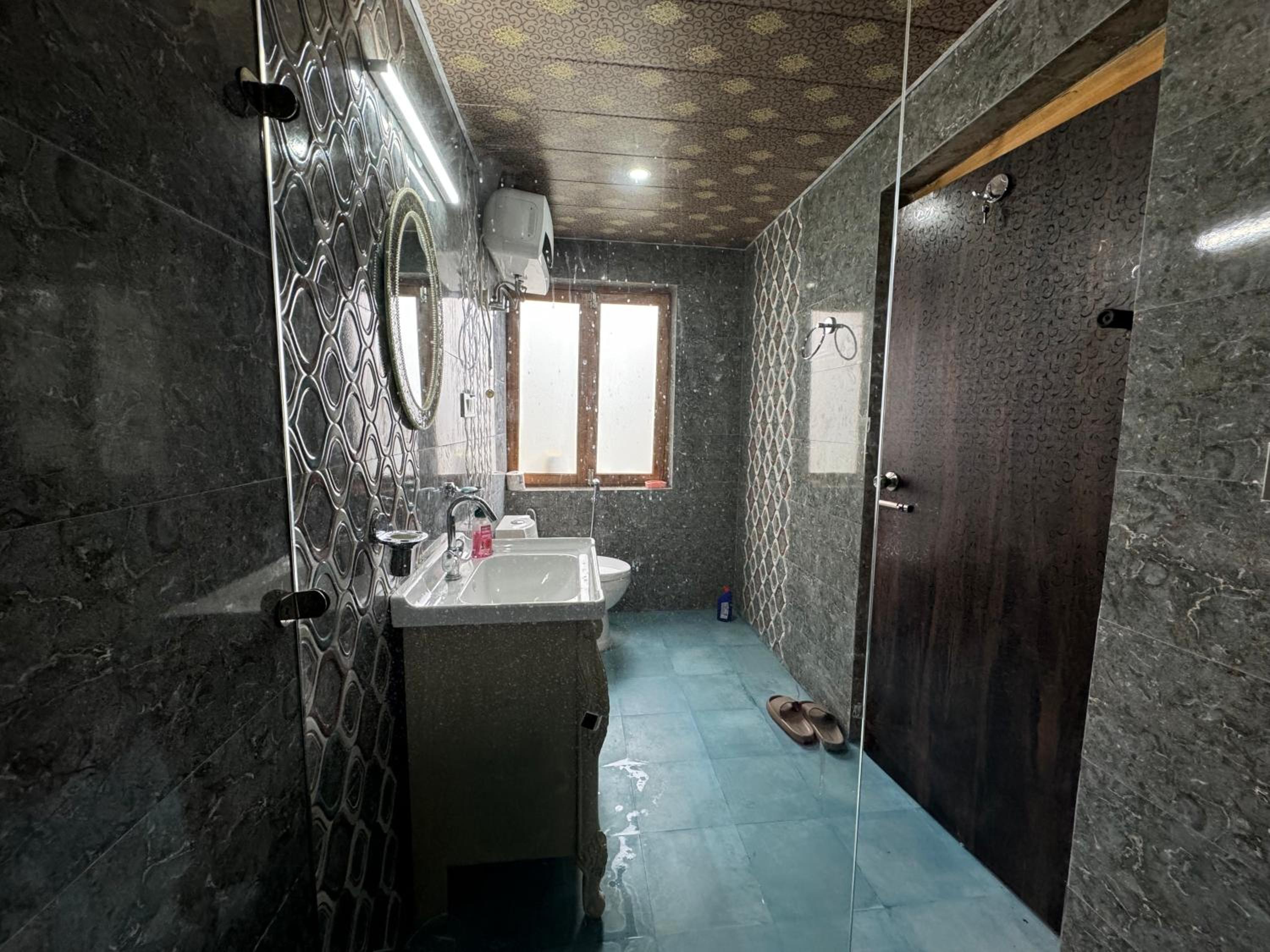 bathroom