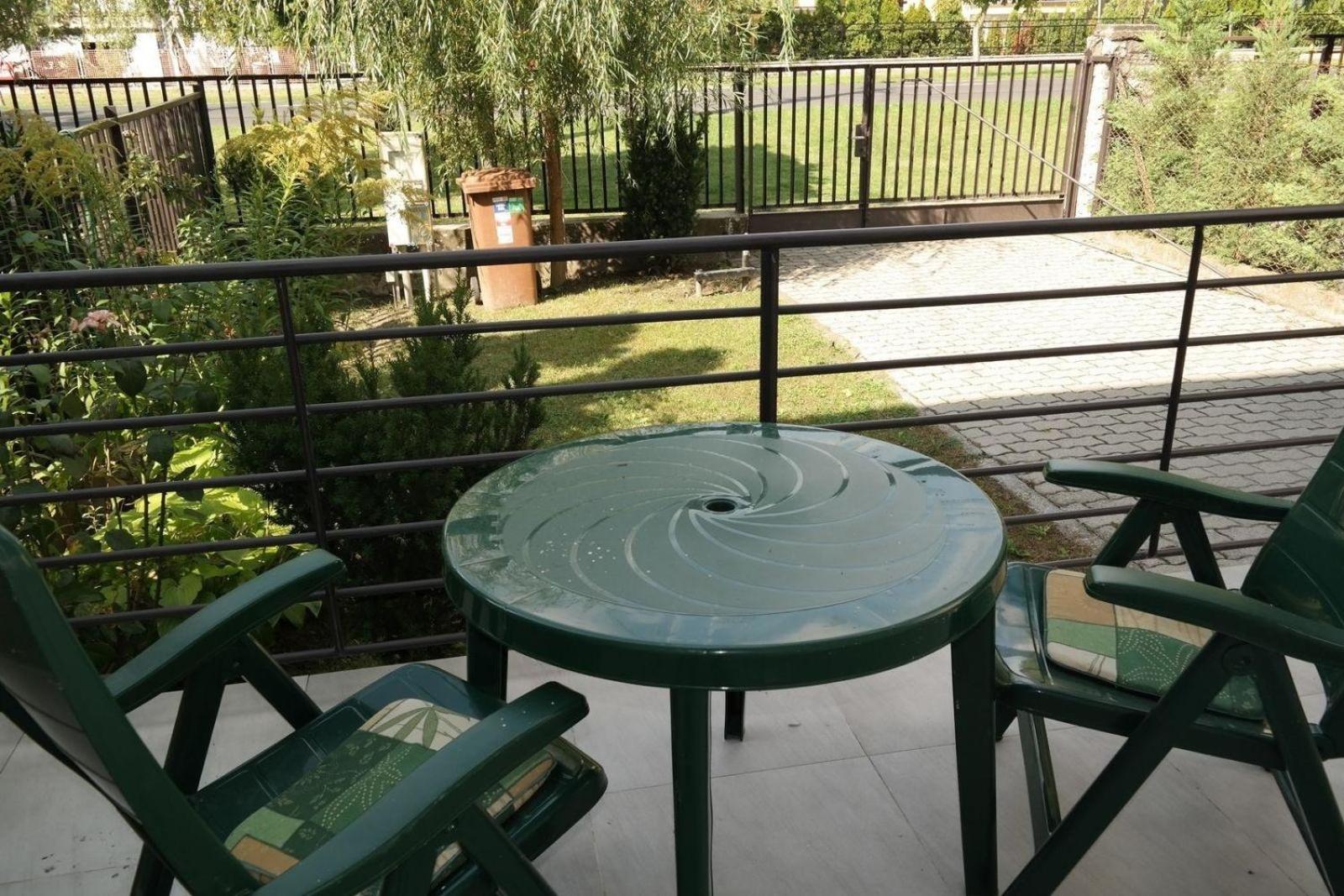 Doppelhaushälfte für sechs Personen mit Terrasse