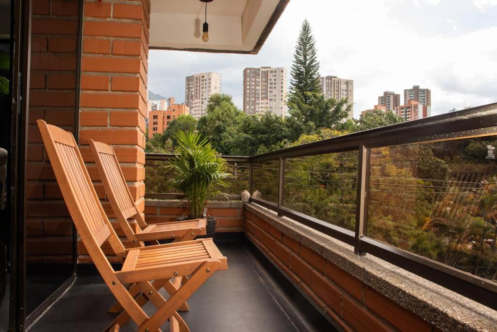 Hidden Gem of Poblado! Location & Tranquillity Top