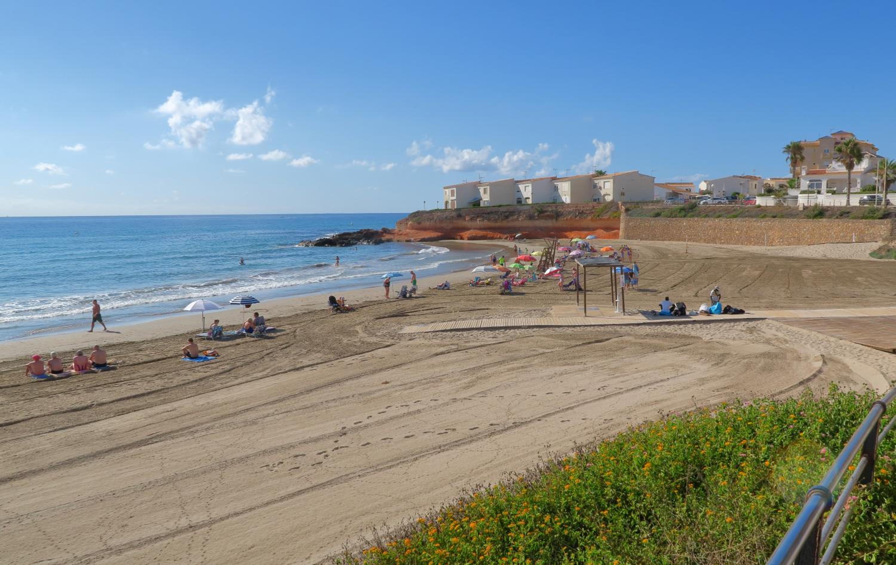 Apartment El Canario Azul Sea Sight Costa Blanca South, Orihuela Costa