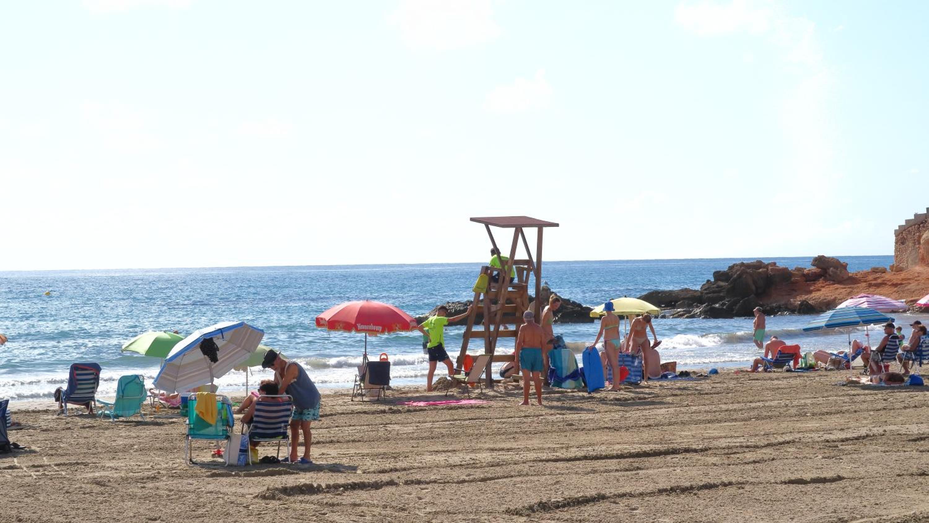 Apartment El Canario Azul Sea Sight Costa Blanca South, Orihuela Costa