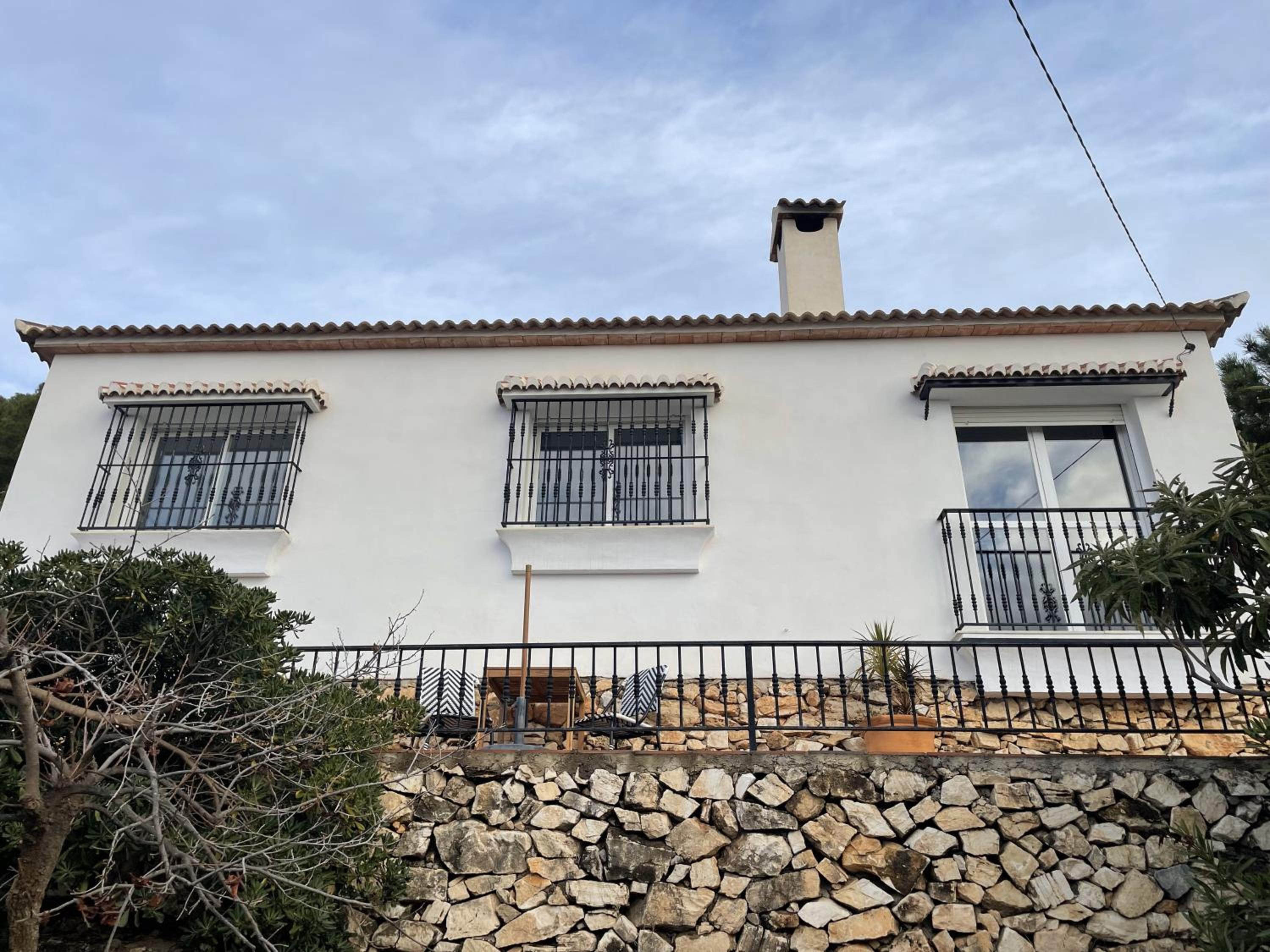 casita las Perlas