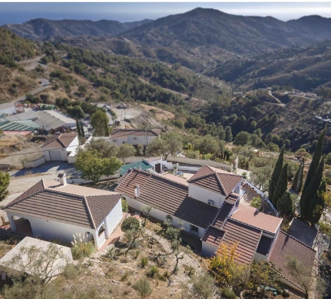 casita las Perlas