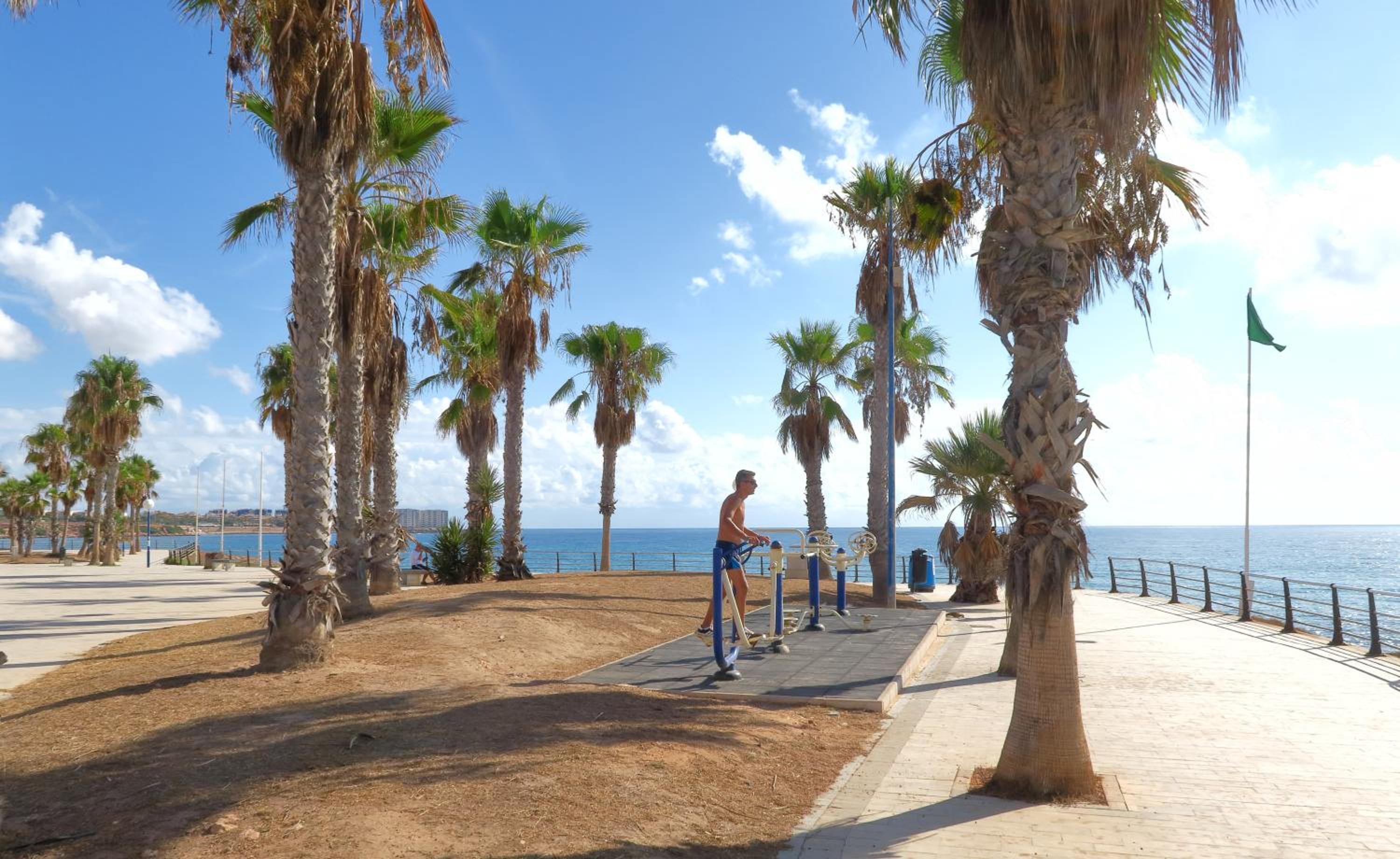 Apartment El Canario Azul Sea Sight Costa Blanca South, Orihuela Costa