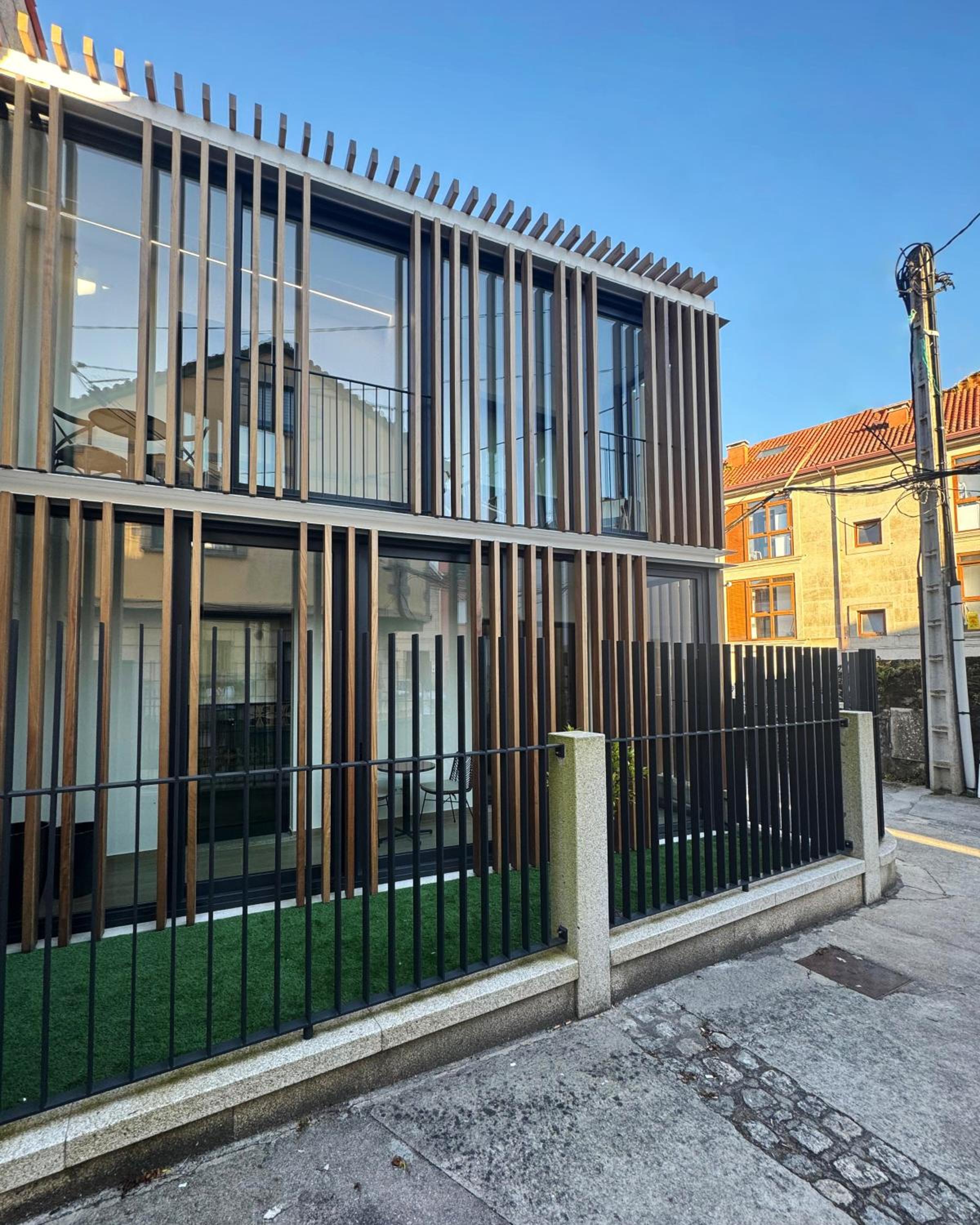 Casa Carmucha y Benito