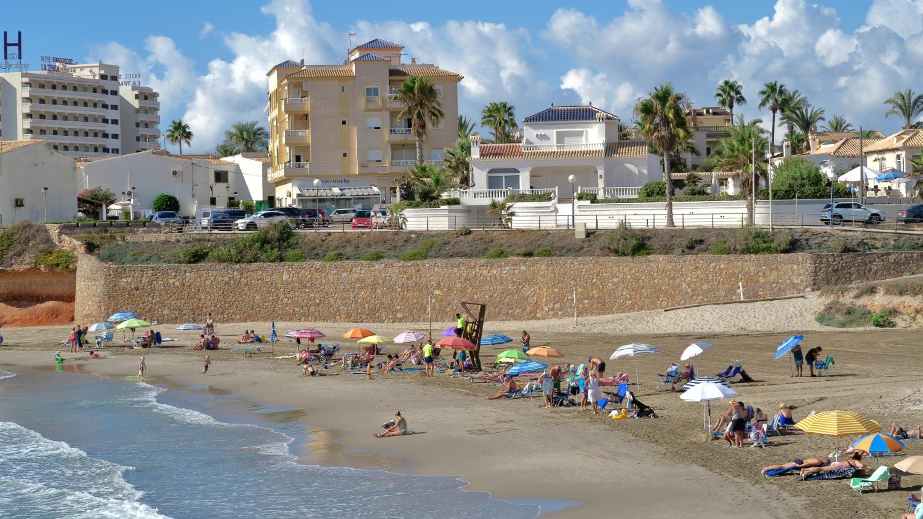 Apartment El Canario Azul Sea Sight Costa Blanca South, Orihuela Costa