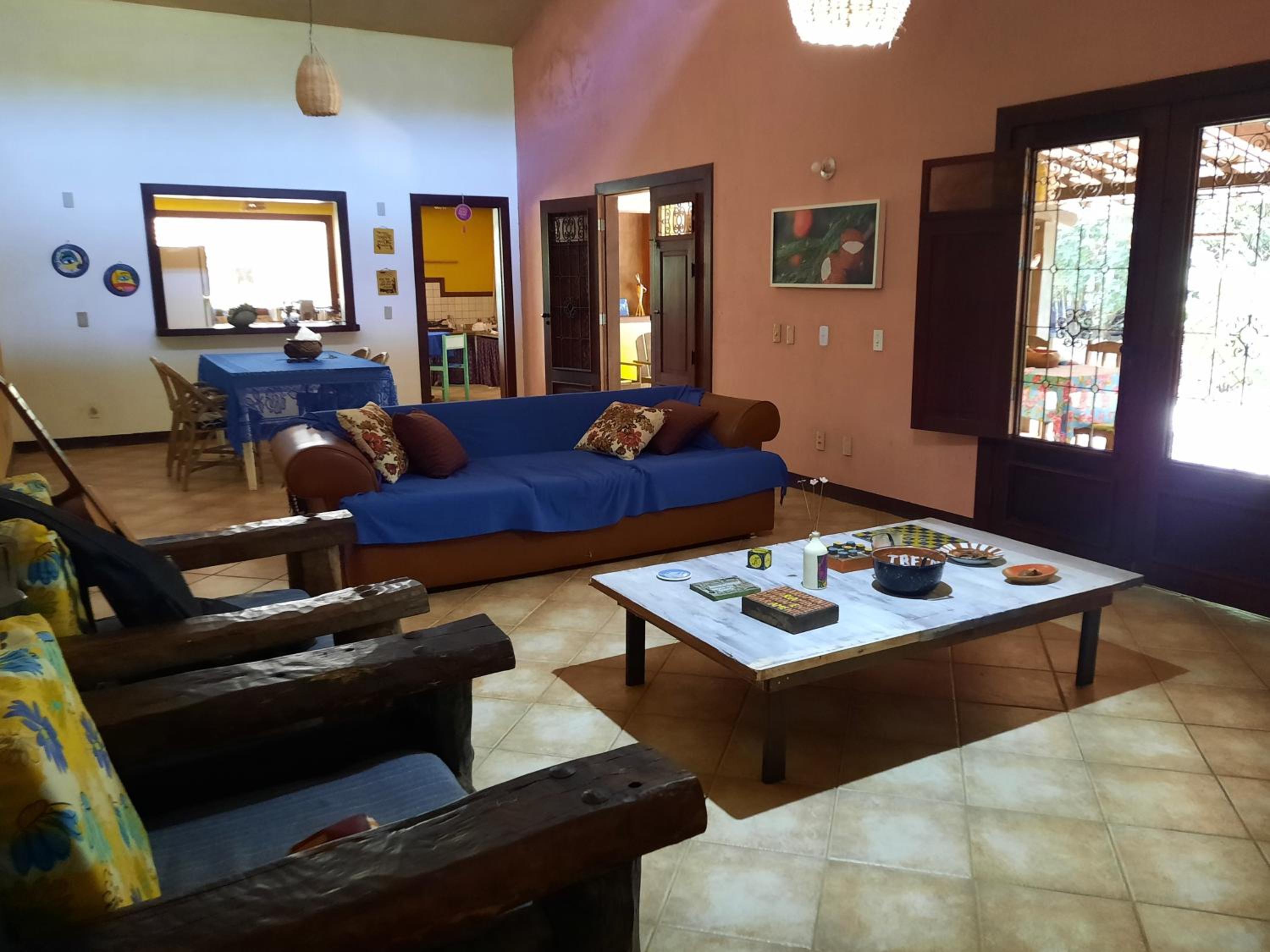 Casa Cajueiro em Pipa