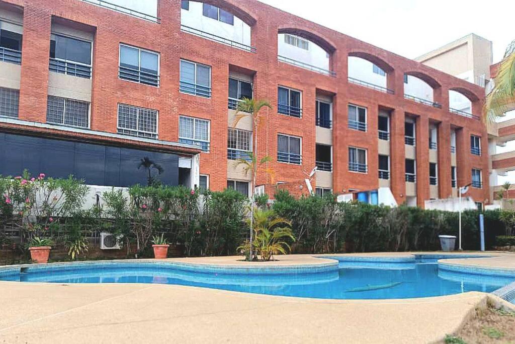 Apartamento Tipo Estudio en Playa el Ángel, Maneiro Pampatar Isla de Margarita
