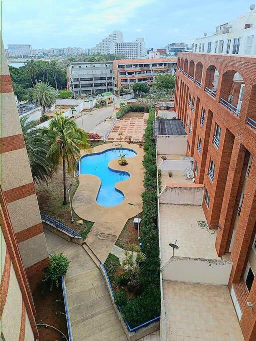 Apartamento Tipo Estudio en Playa el Ángel, Maneiro Pampatar Isla de Margarita