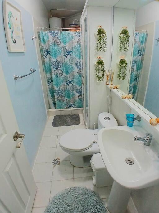Apartamento Tipo Estudio en Playa el Ángel, Maneiro Pampatar Isla de Margarita