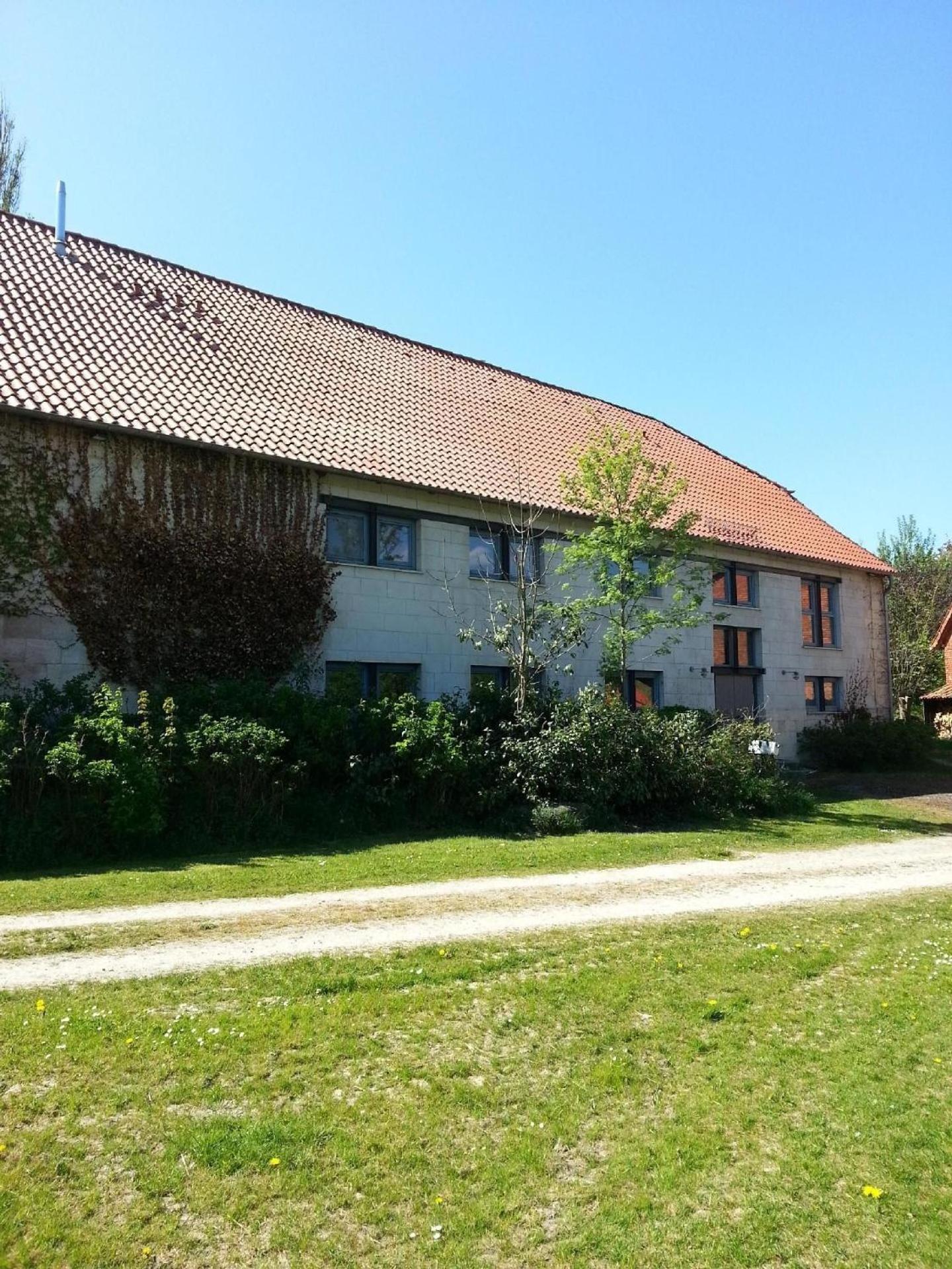 Ferienhaus In Weenzen Mit Großem Garten