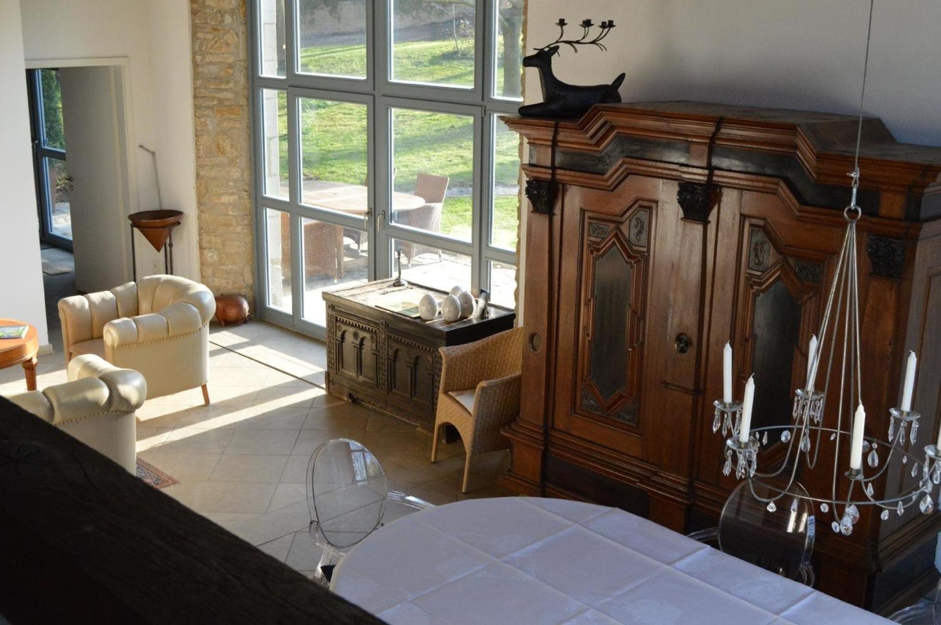 Ferienhaus In Weenzen Mit Großem Garten