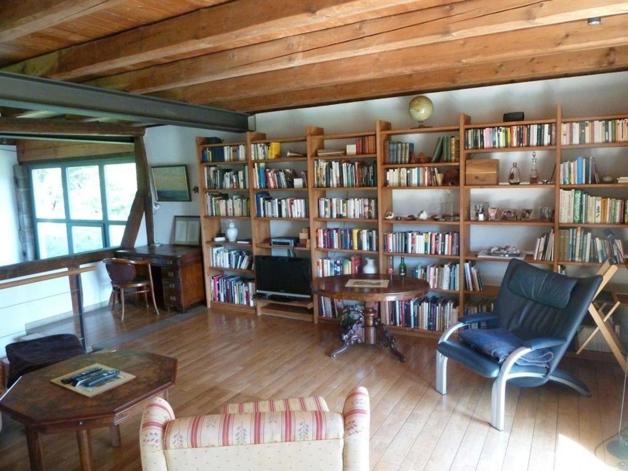 Ferienhaus In Weenzen Mit Großem Garten