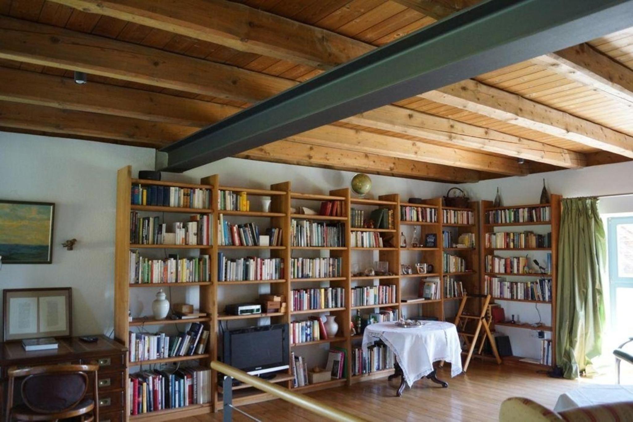 Ferienhaus In Weenzen Mit Großem Garten