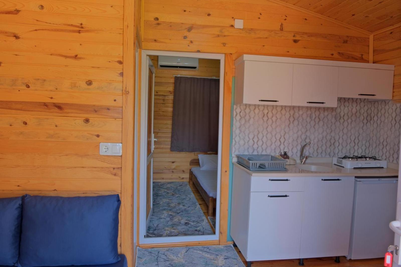 Venüs Gold Bungalov Adrasan view 3