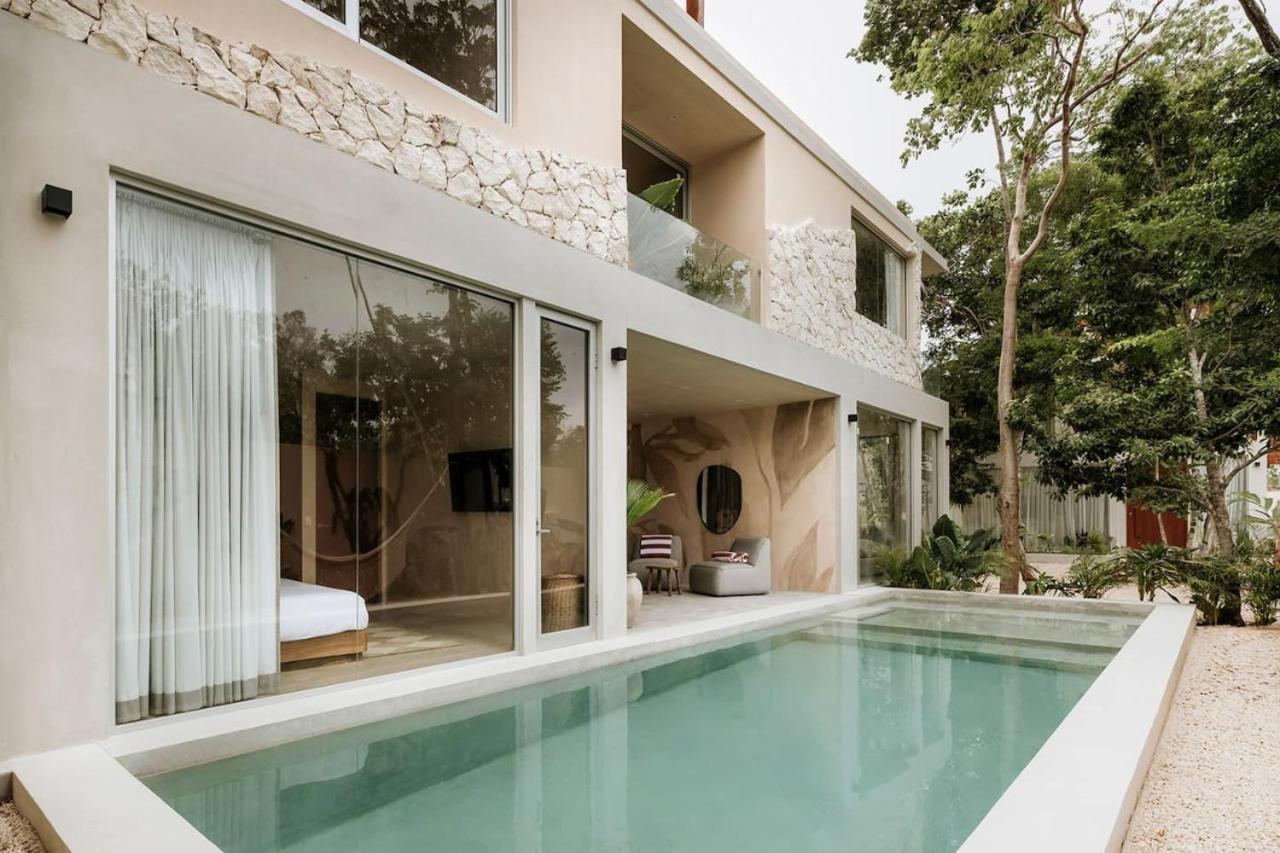 Casa Kunah Jungle Retreat Villa view 2