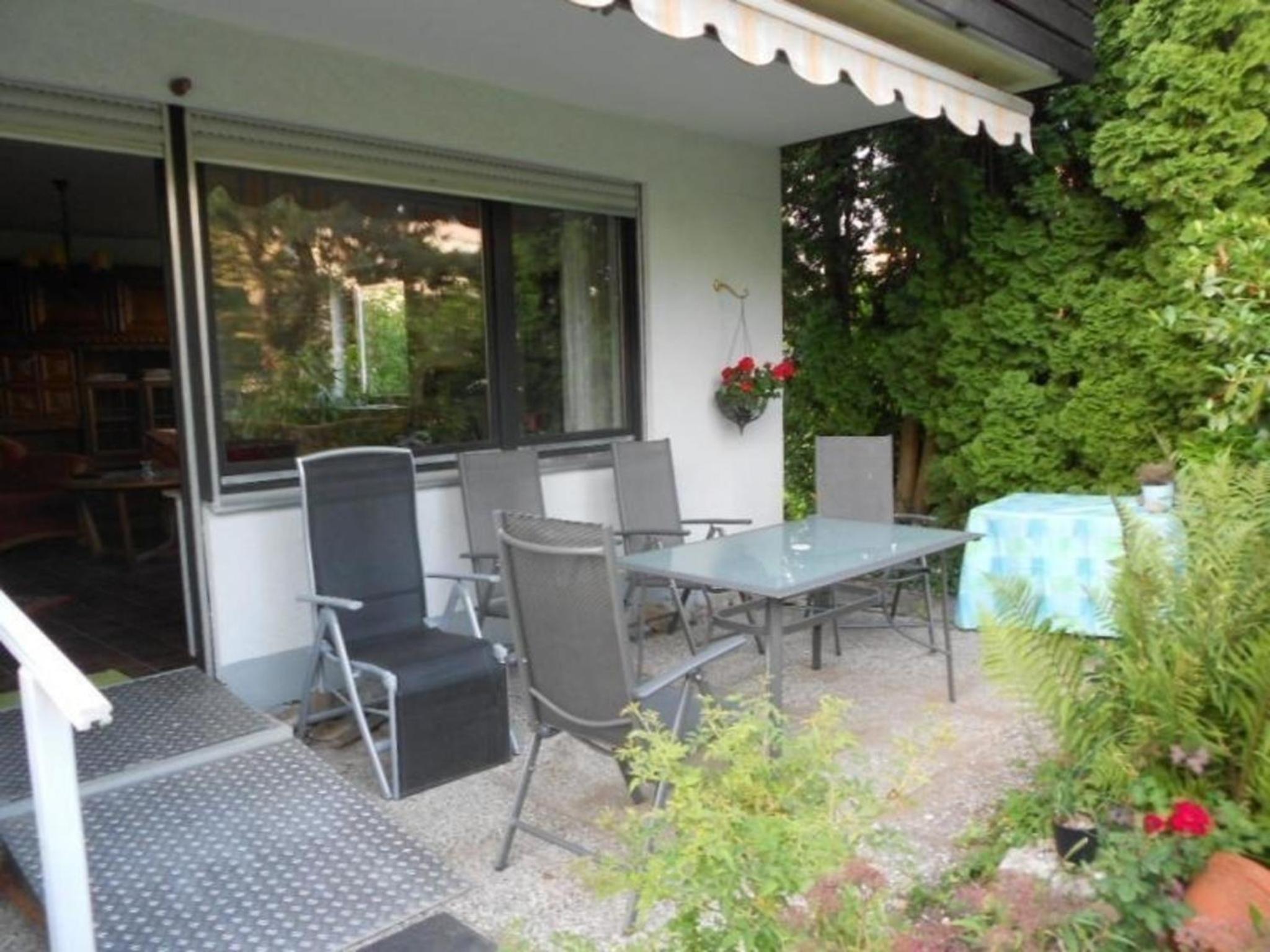 Gemütliche Ferienwohung Mit Großem Garten
