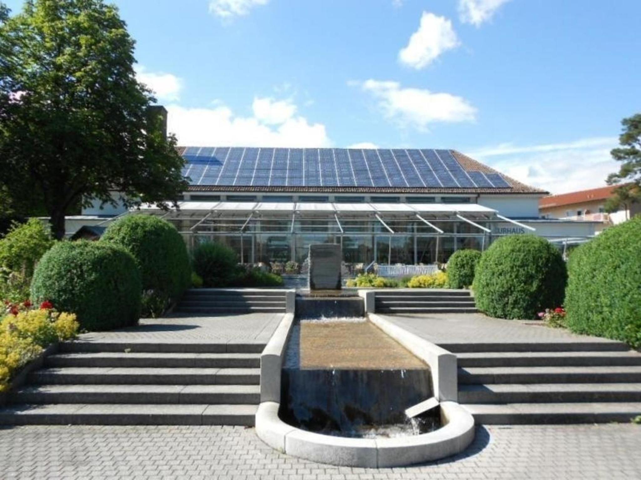 Gemütliche Ferienwohung Mit Großem Garten