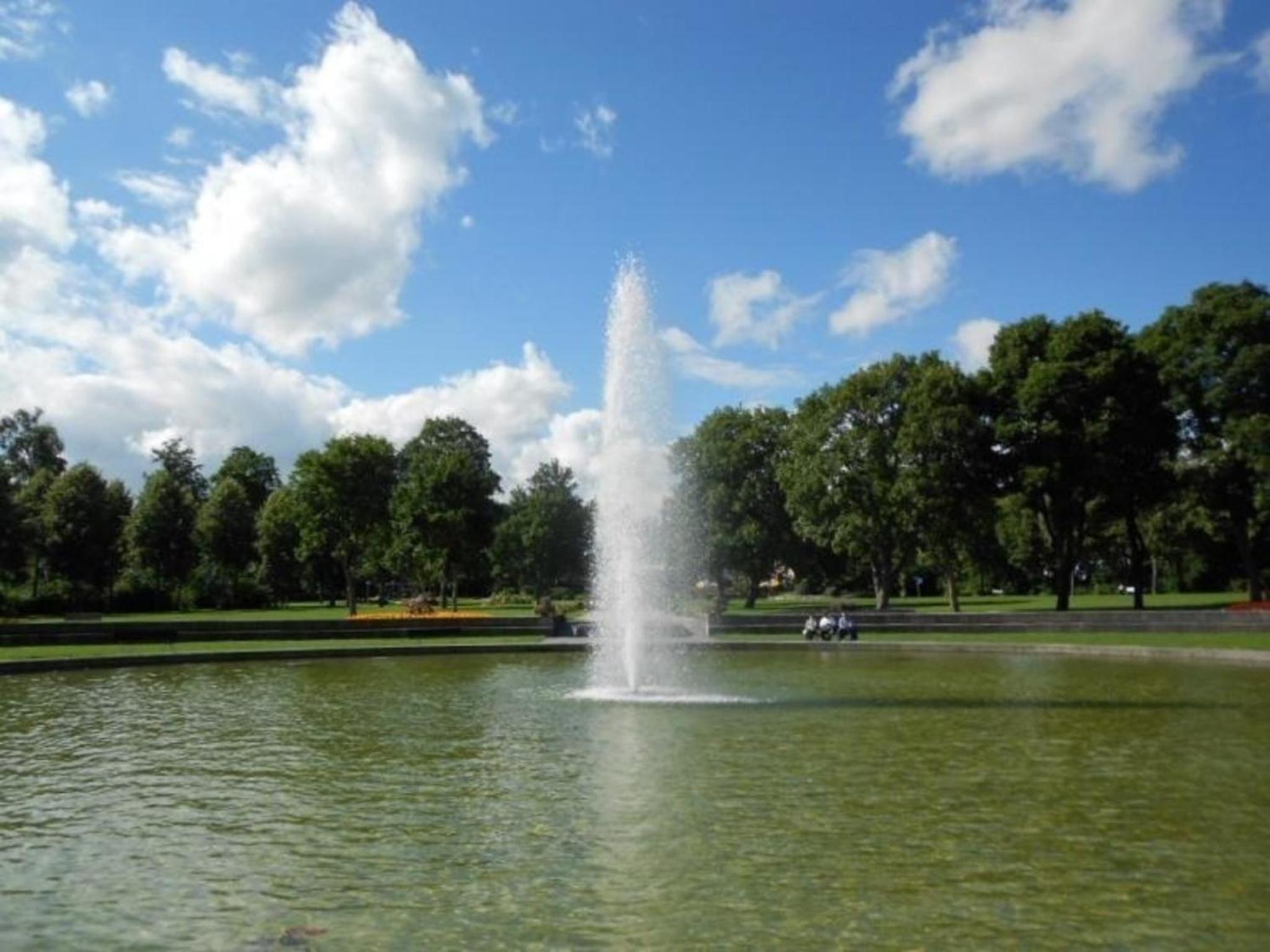 Gemütliche Ferienwohung Mit Großem Garten