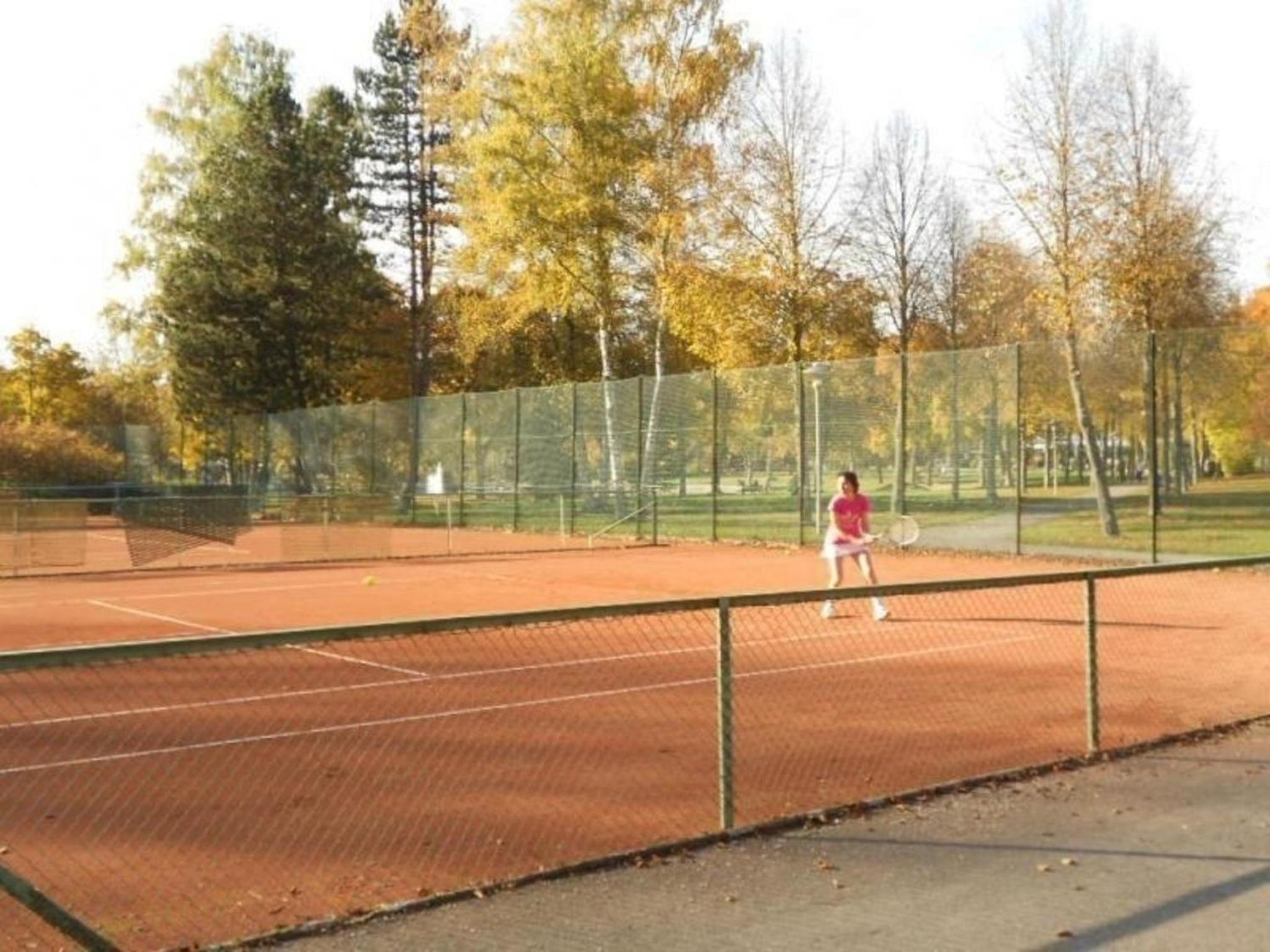 Gemütliche Ferienwohung Mit Großem Garten