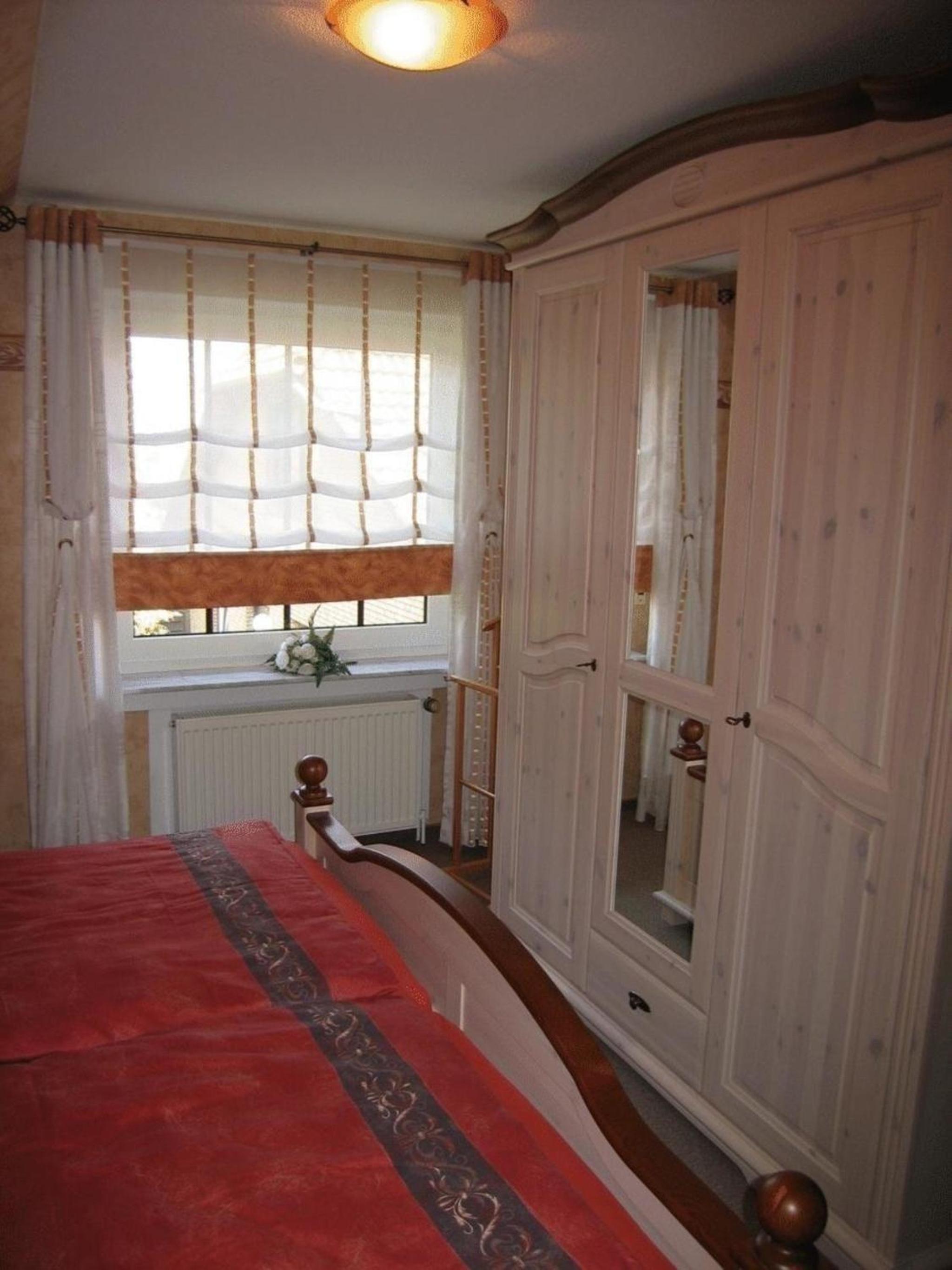Exklusive Ferienwohnung in Wilhelmsfehn mit Garten, Grill und Terrasse