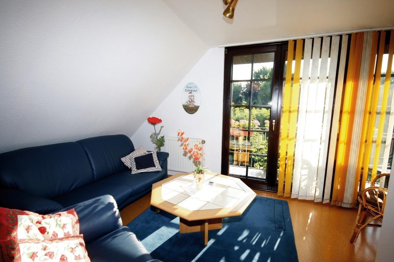 Exklusive Ferienwohnung in Wilhelmsfehn mit Garten, Grill und Terrasse