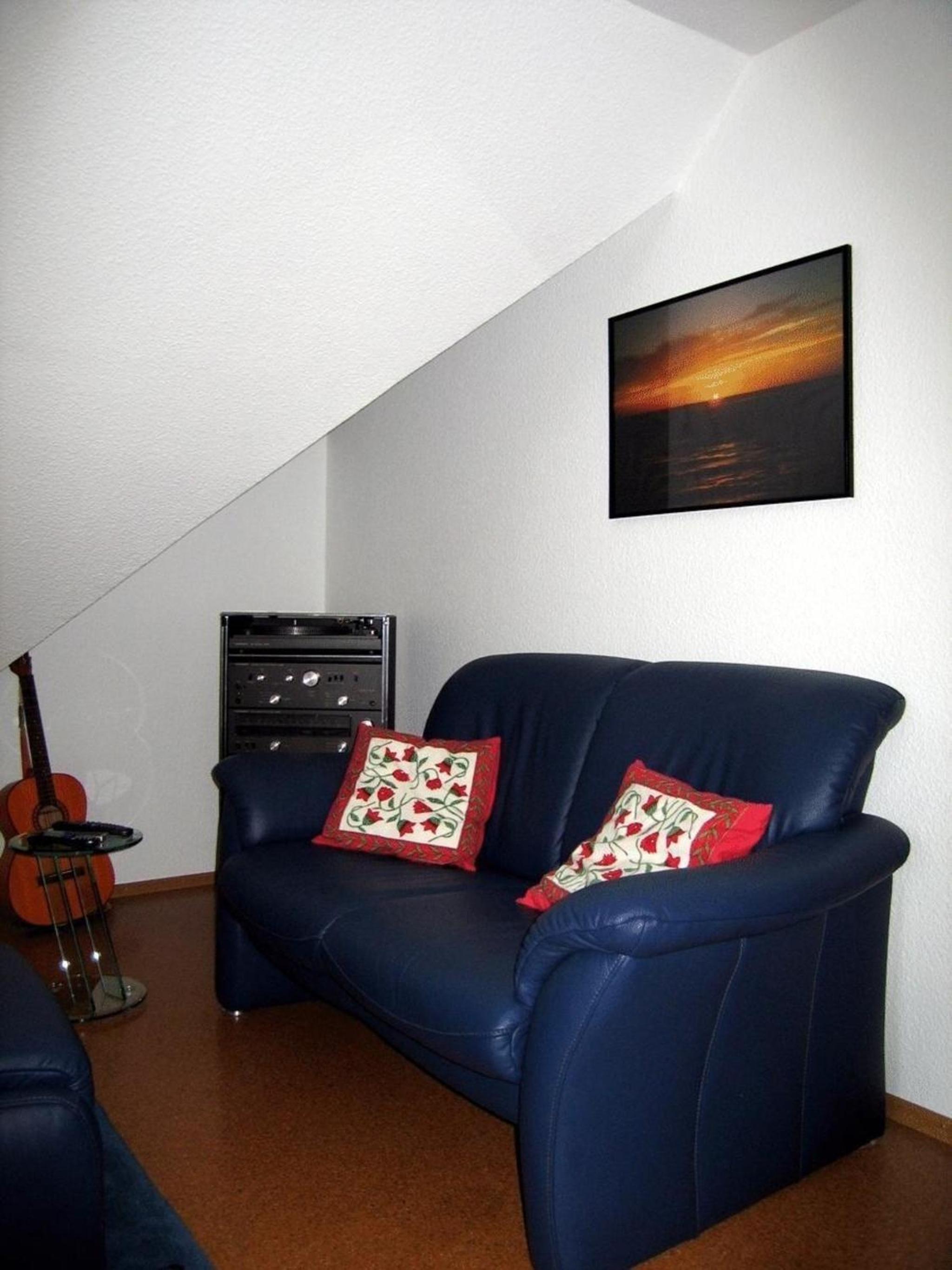 Exklusive Ferienwohnung in Wilhelmsfehn mit Garten, Grill und Terrasse