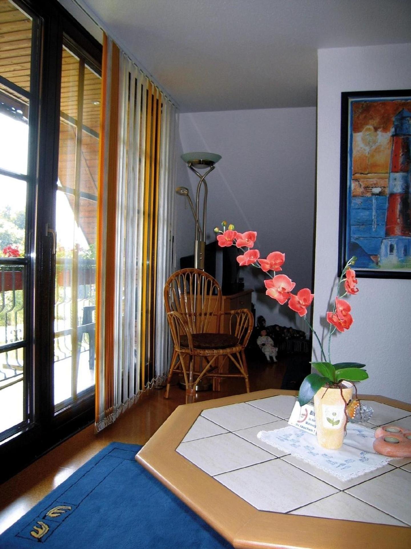 Exklusive Ferienwohnung in Wilhelmsfehn mit Garten, Grill und Terrasse