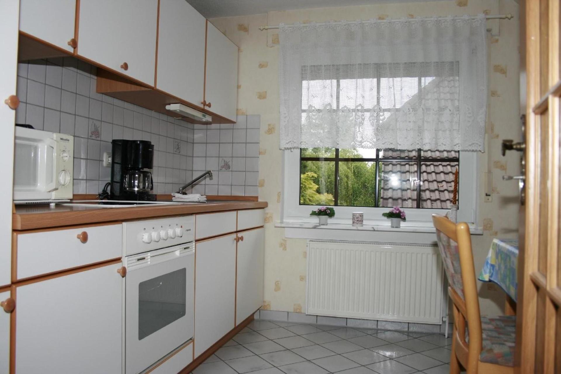Exklusive Ferienwohnung in Wilhelmsfehn mit Garten, Grill und Terrasse